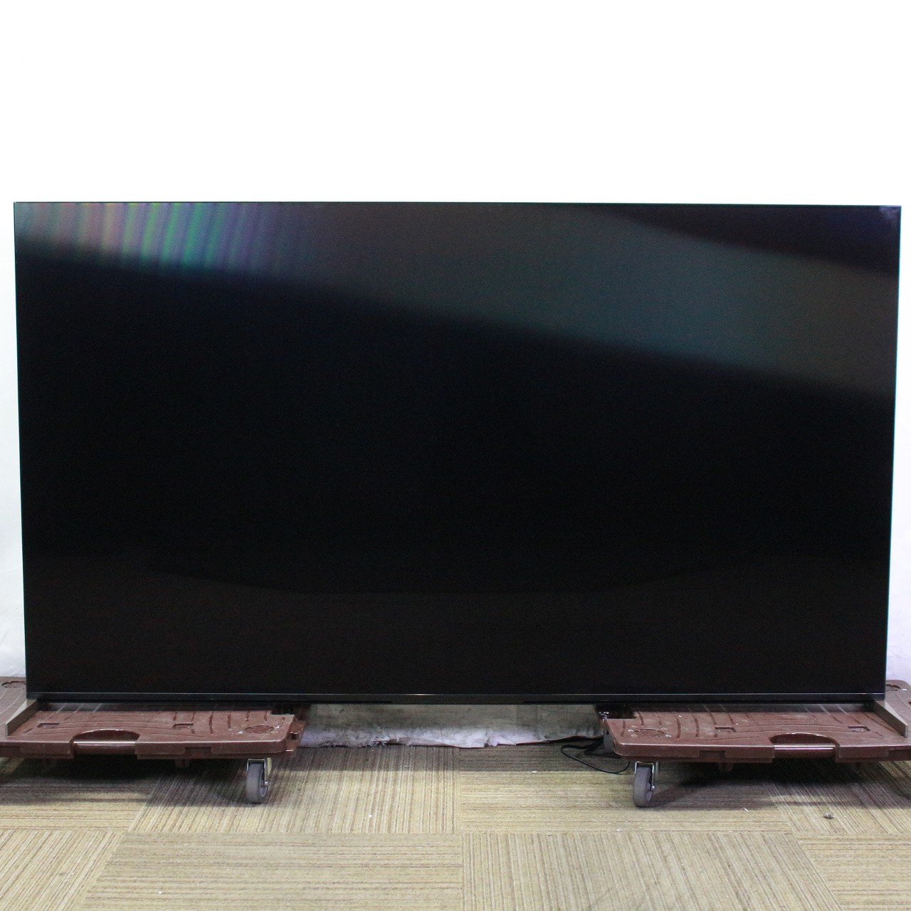 中古】〔展示品〕 液晶テレビ BRAVIA(ブラビア) XRJ-65X95K ［65V型 
