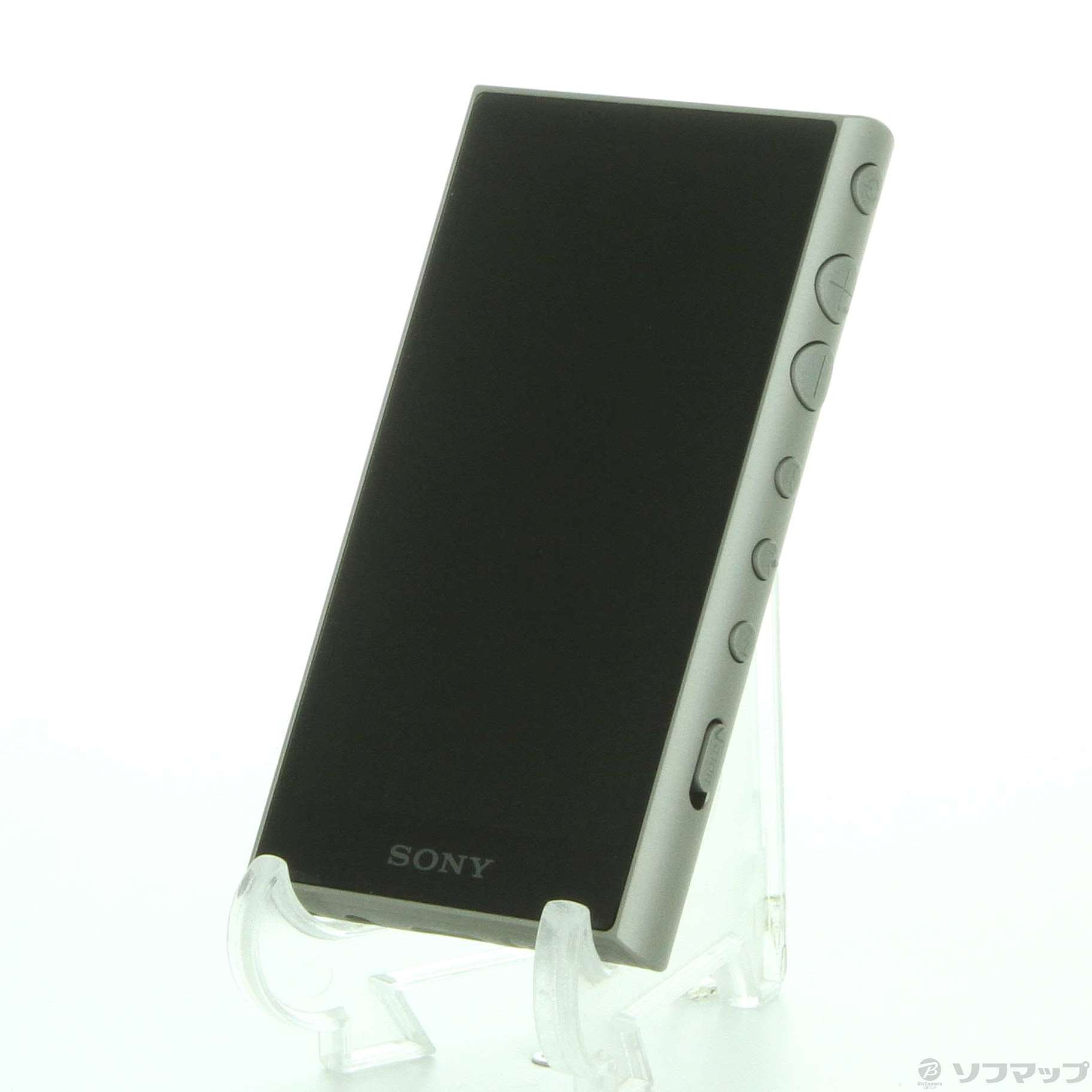 (中古)SONY WALKMAN A100シリーズ メモリ32GB+microSD アッシュグリーン NW-A106(349-ud)