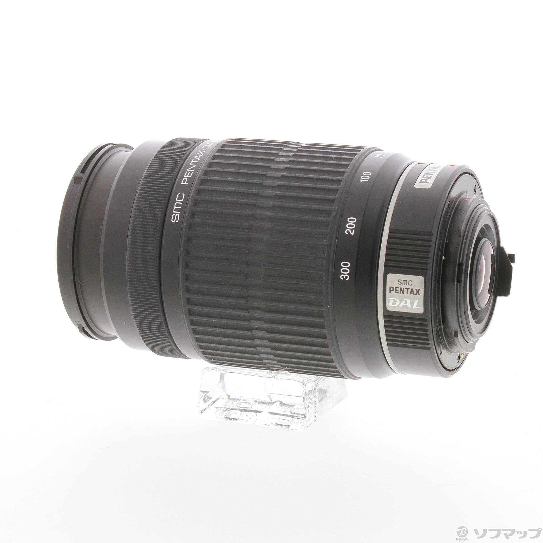 【安い特注】ペンタックス SMC PENTAX-DAL 55-300mm。 レンズ(ズーム)