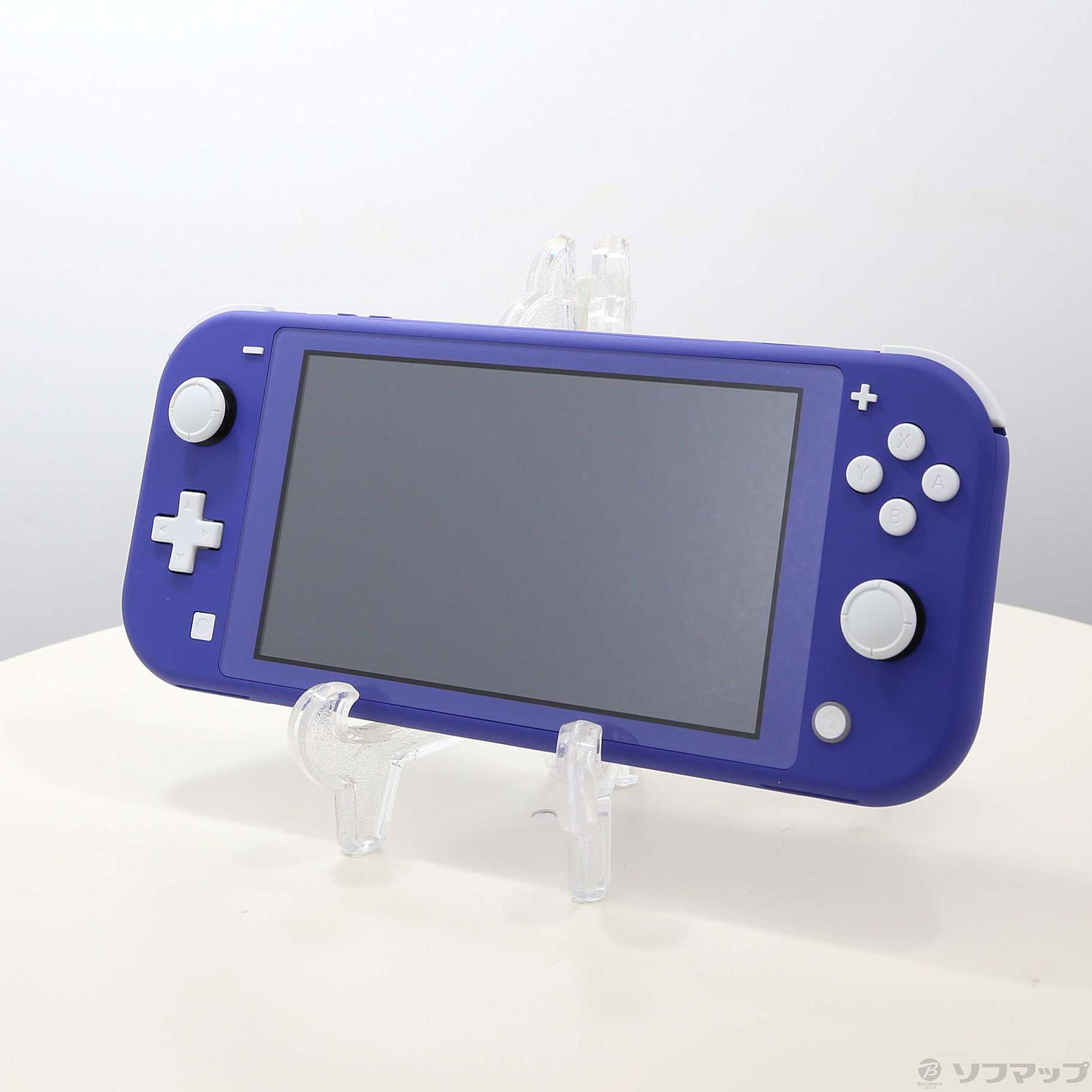 中古品〕 Nintendo Switch Lite ブルー｜の通販はアキバ