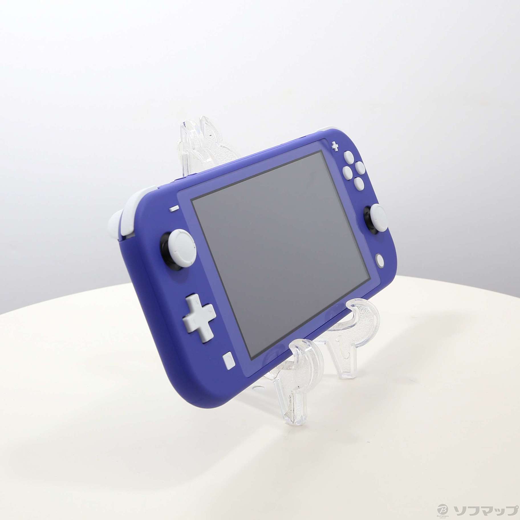 〔中古品〕 Nintendo Switch Lite ブルー