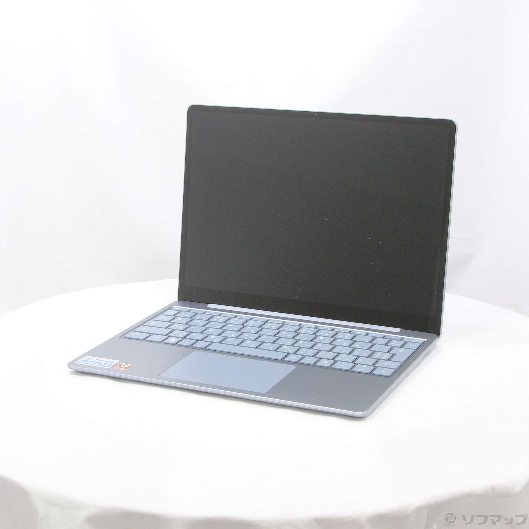 中古品〕 Surface Laptop Go 2 〔Core i5／8GB／SSD128GB〕 8QC-00043 ...