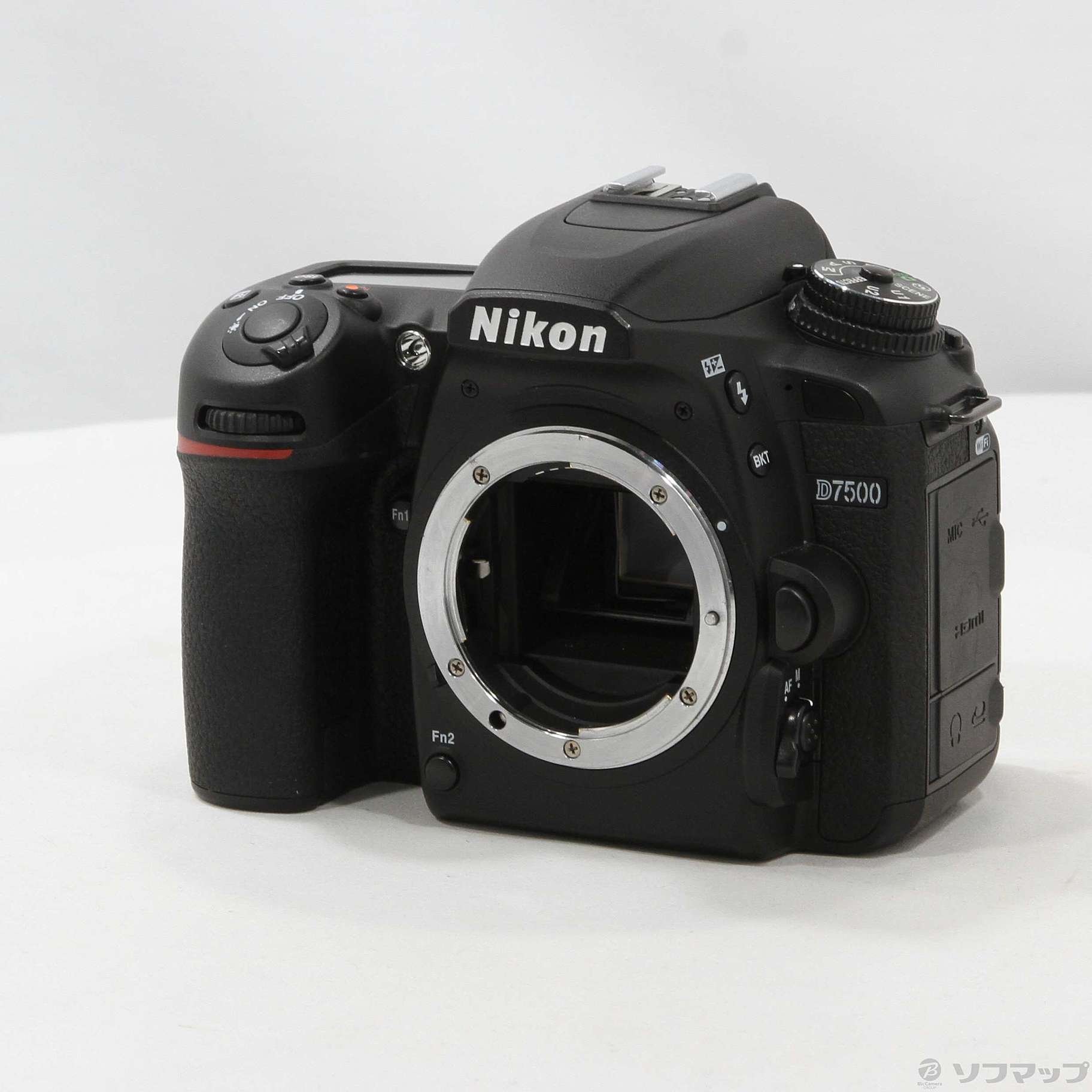 中古】D7500 ボディ [2133055066733] - リコレ！|ビックカメラグループ ...