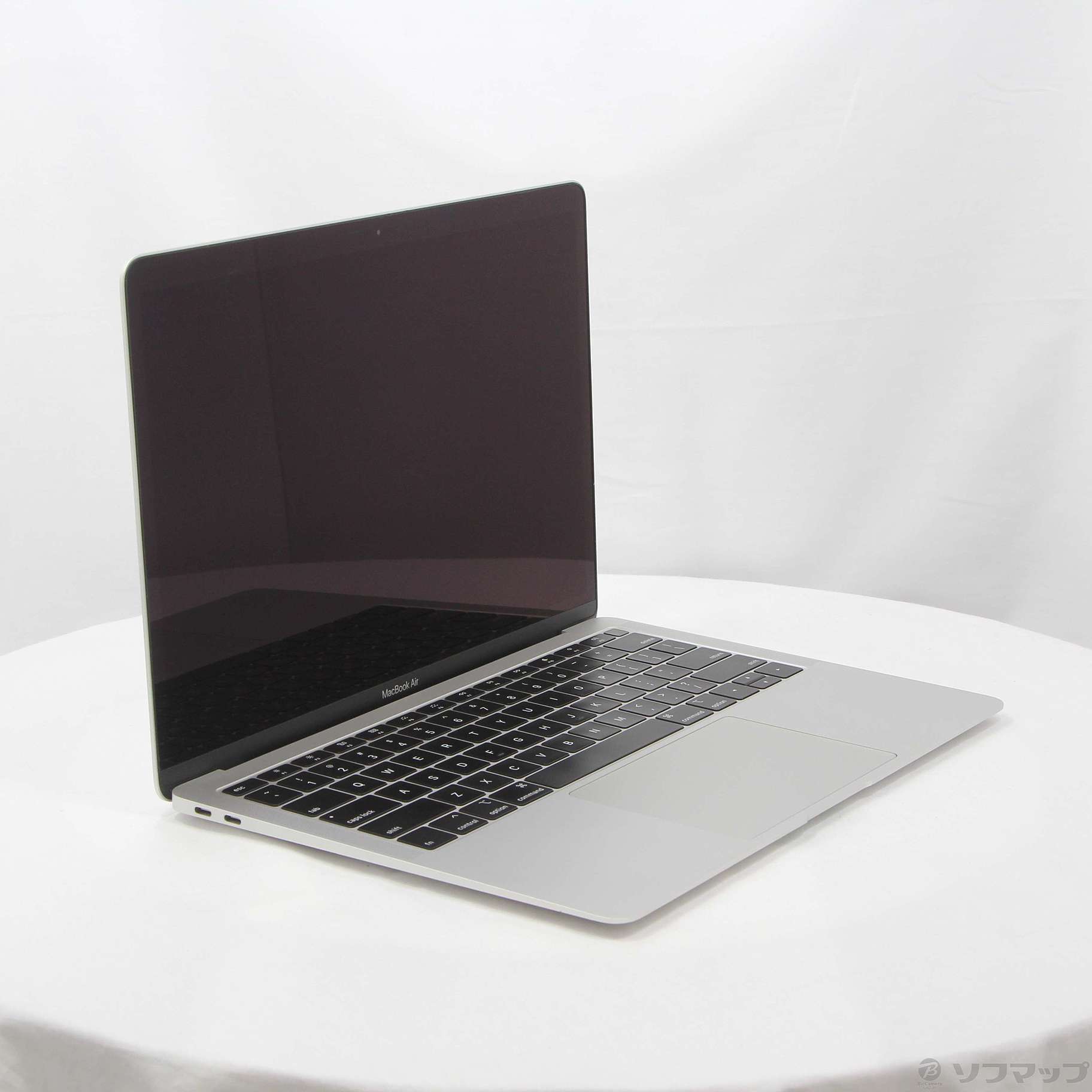 中古品〕 MacBook Air 13.3-inch Mid 2019 MVFL2J／A Core_i5 1.6GHz 