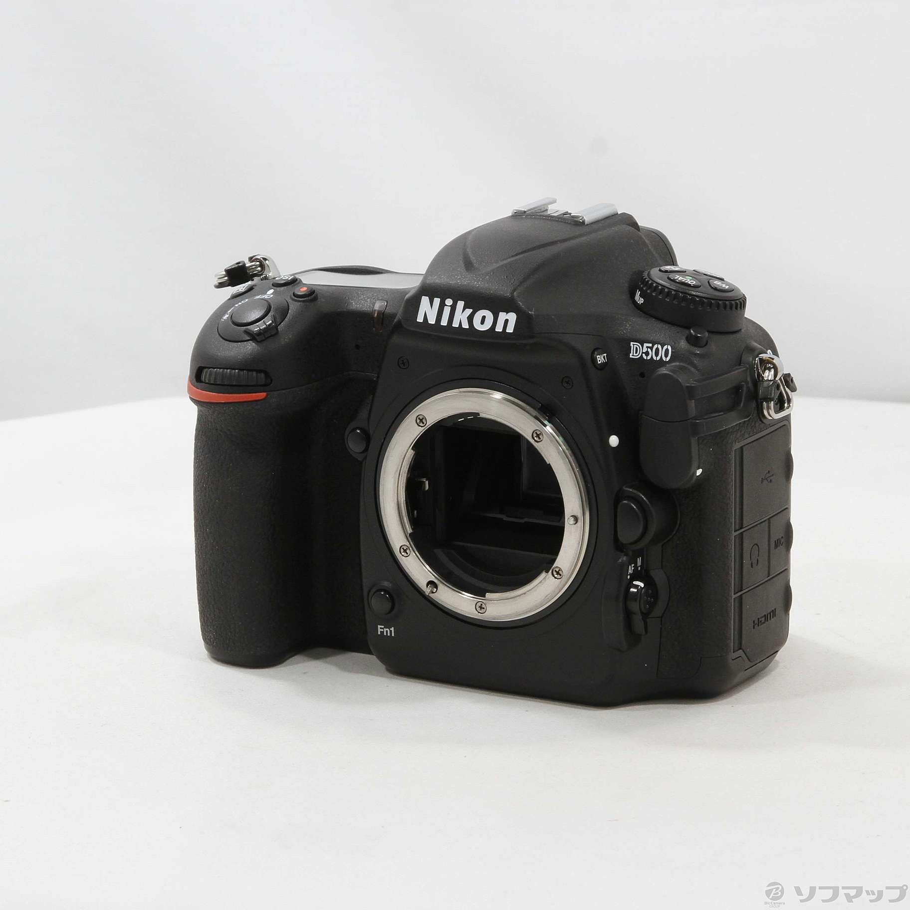 中古】Nikon D500 ボディ [2133055067310] - リコレ！|ビックカメラ ...
