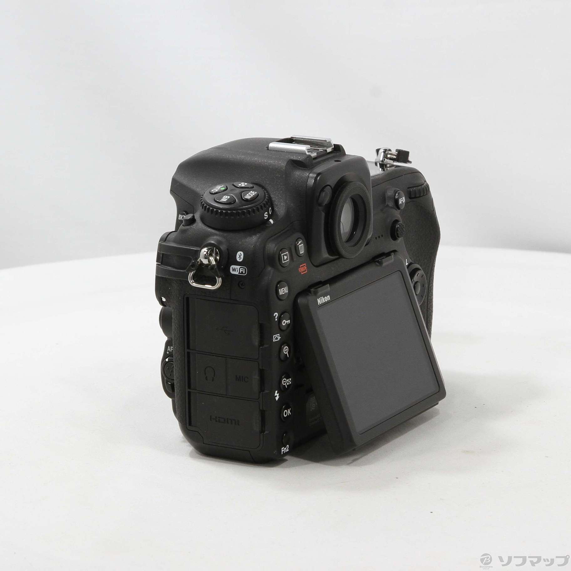 Nikon D500 ボディ 美品 付属品完備 レリーズ779回