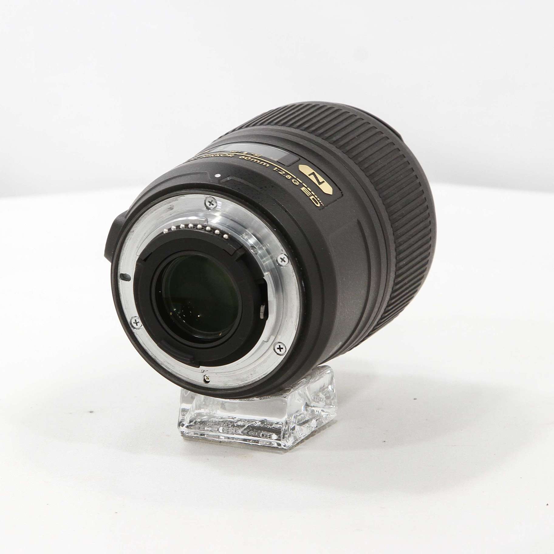 中古】Nikon AF-S Micro 60mm F2.8G ED [2133055067327] - リコレ！|ビックカメラグループ  ソフマップの中古通販サイト