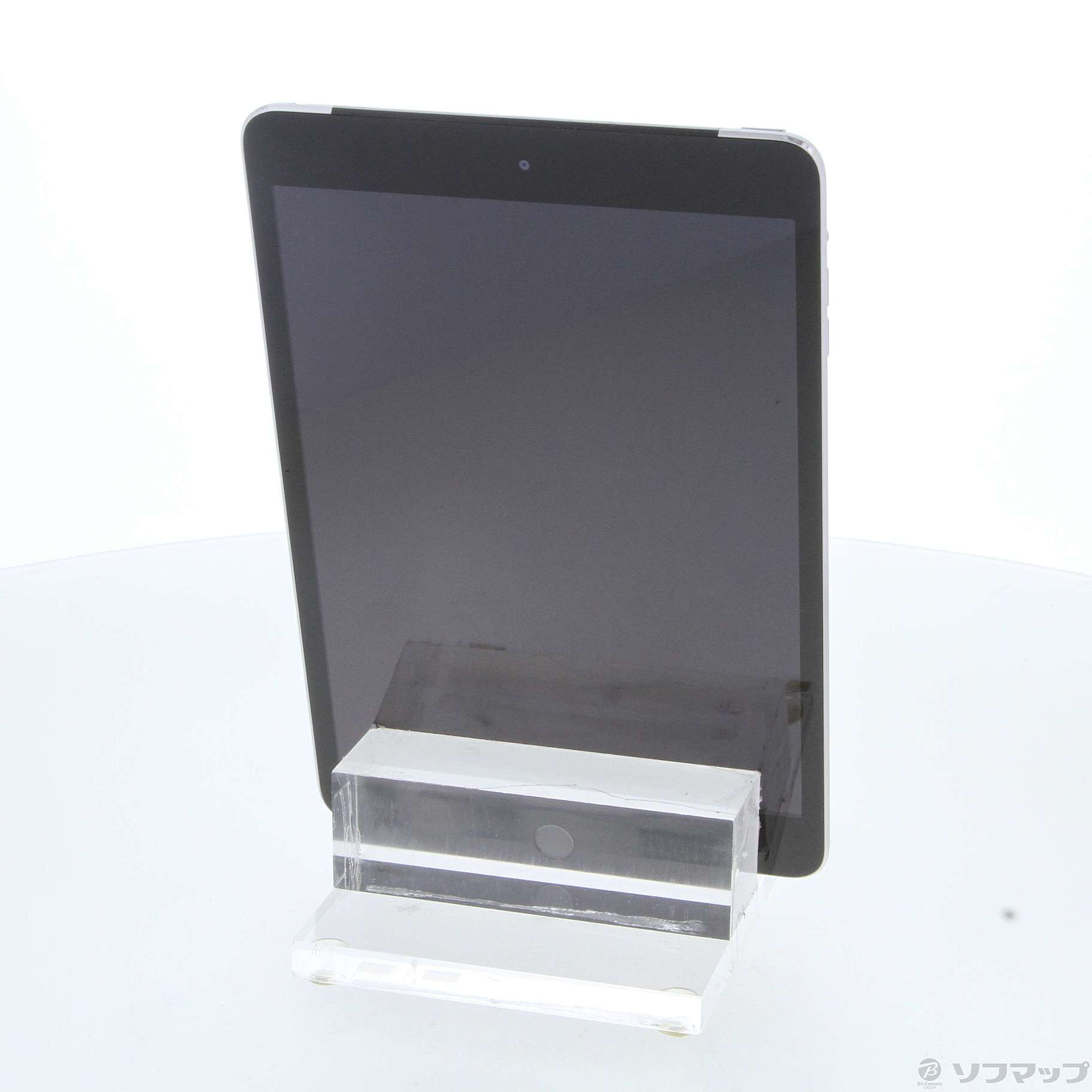 中古】iPad mini 3 64GB スペースグレイ MGJ02J／A docomo 