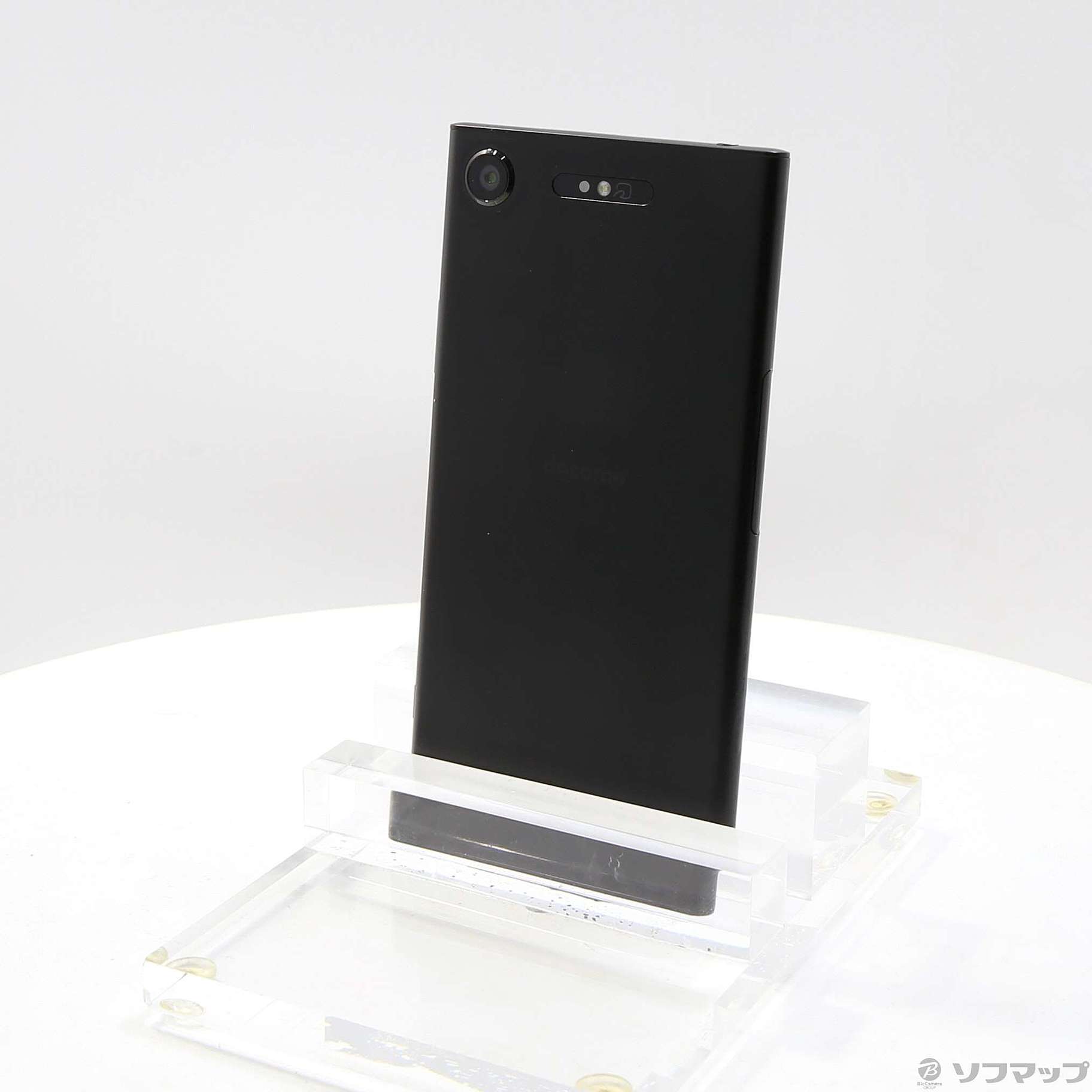 中古】Xperia XZ1 64GB ブラック SO-01K docomoロック解除SIMフリー [2133055068126] -  リコレ！|ビックカメラグループ ソフマップの中古通販サイト