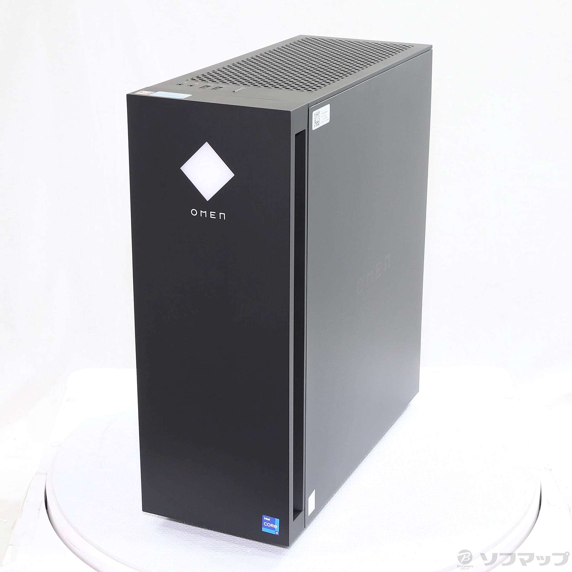 OMEN by HP 25L Gaming GT15-0760jp 644L3PA#ABJ