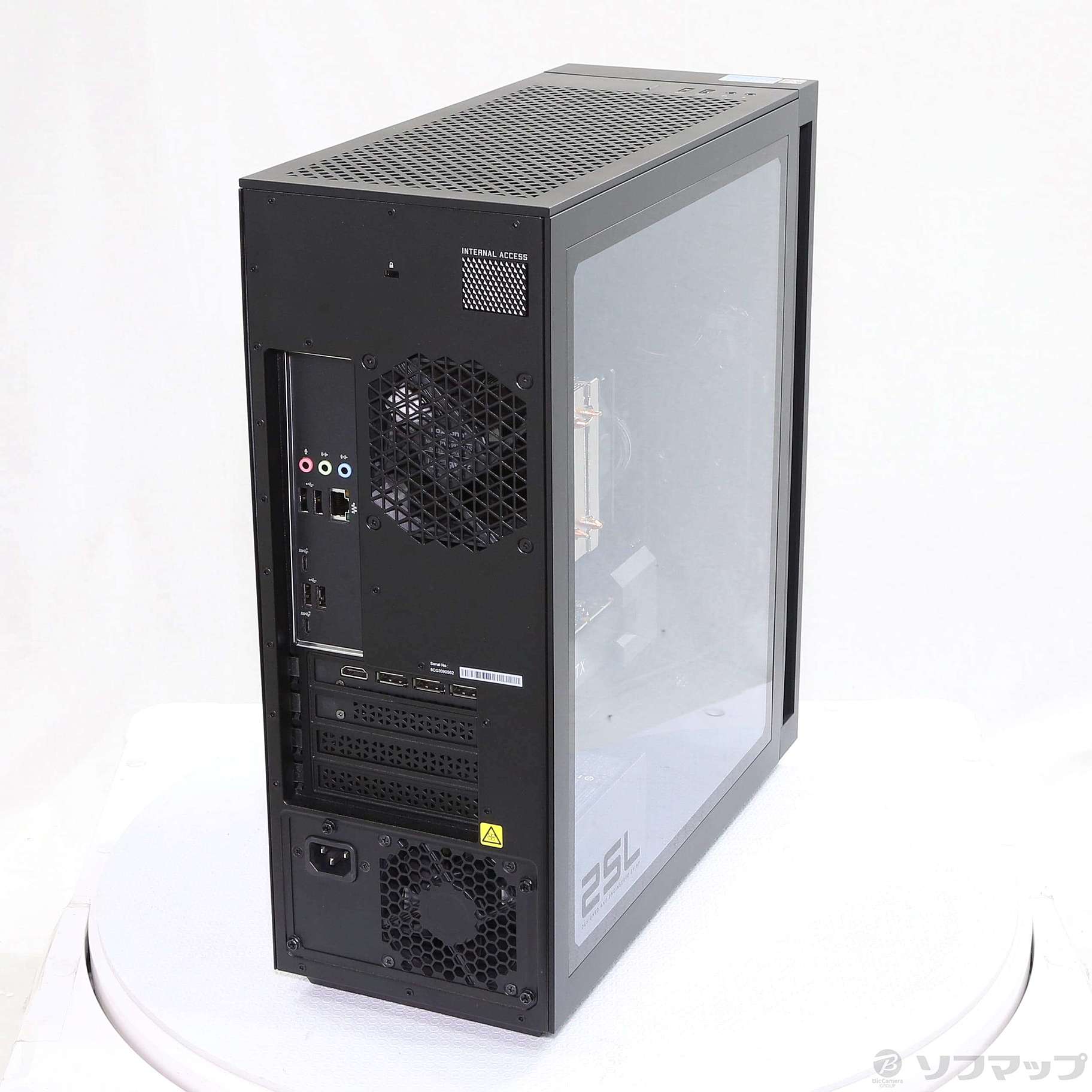 OMEN by HP 25L Gaming GT15-0760jp 644L3PA#ABJ