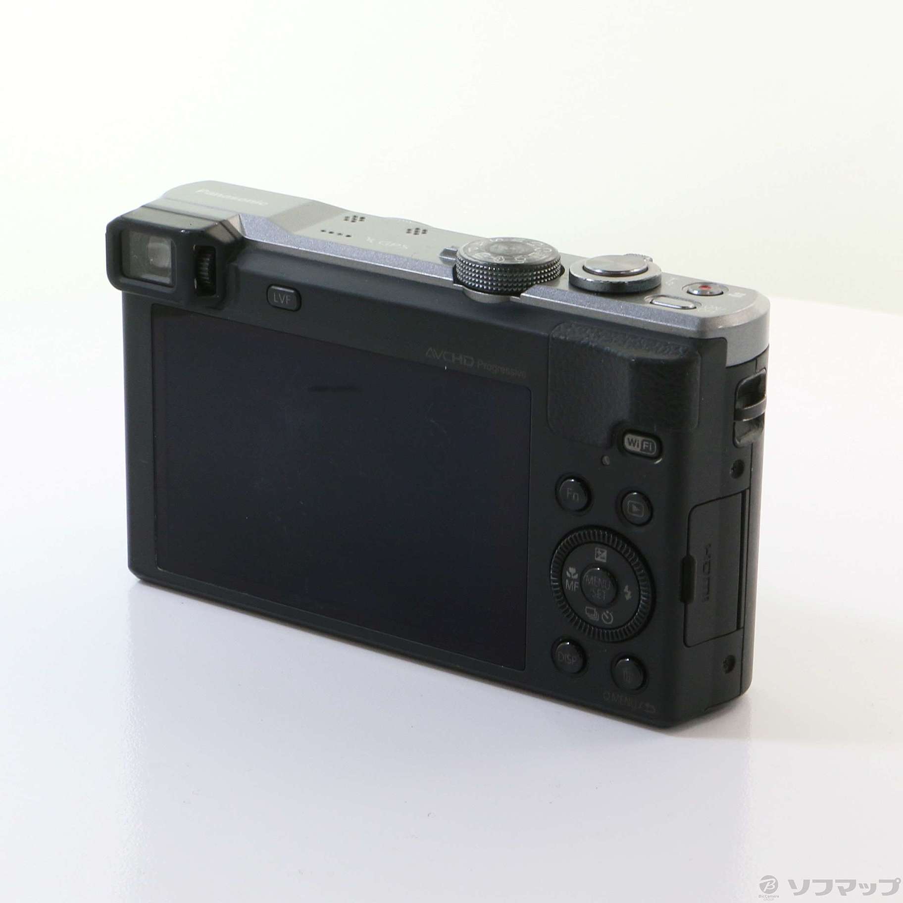 【中古】LUMIX DMC-TZ60 シルバー [2133055068584] - リコレ！|ビックカメラグループ ソフマップの中古通販サイト