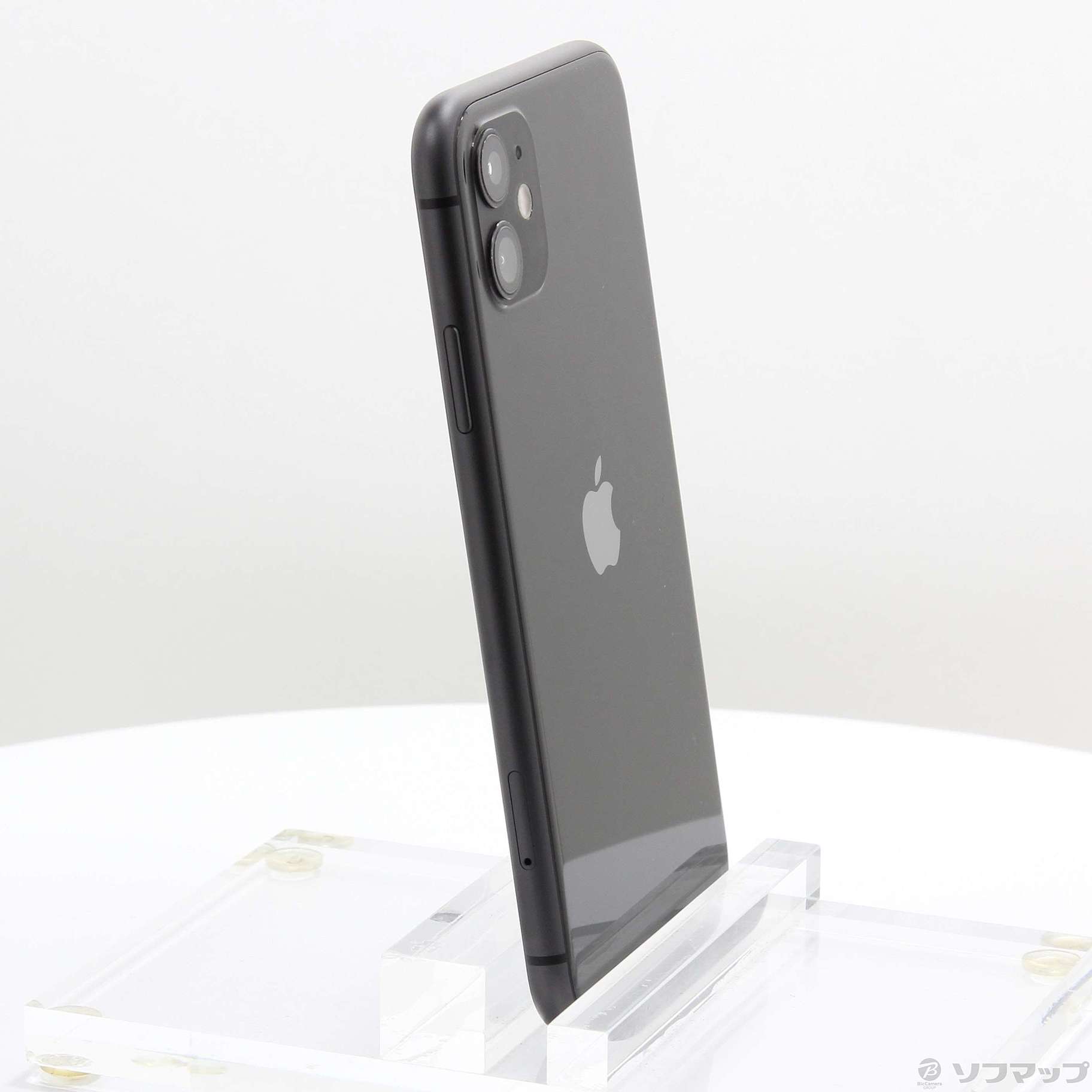 中古品〕 iPhone11 64GB ブラック MWLT2J／A SIMフリー｜の通販は ...