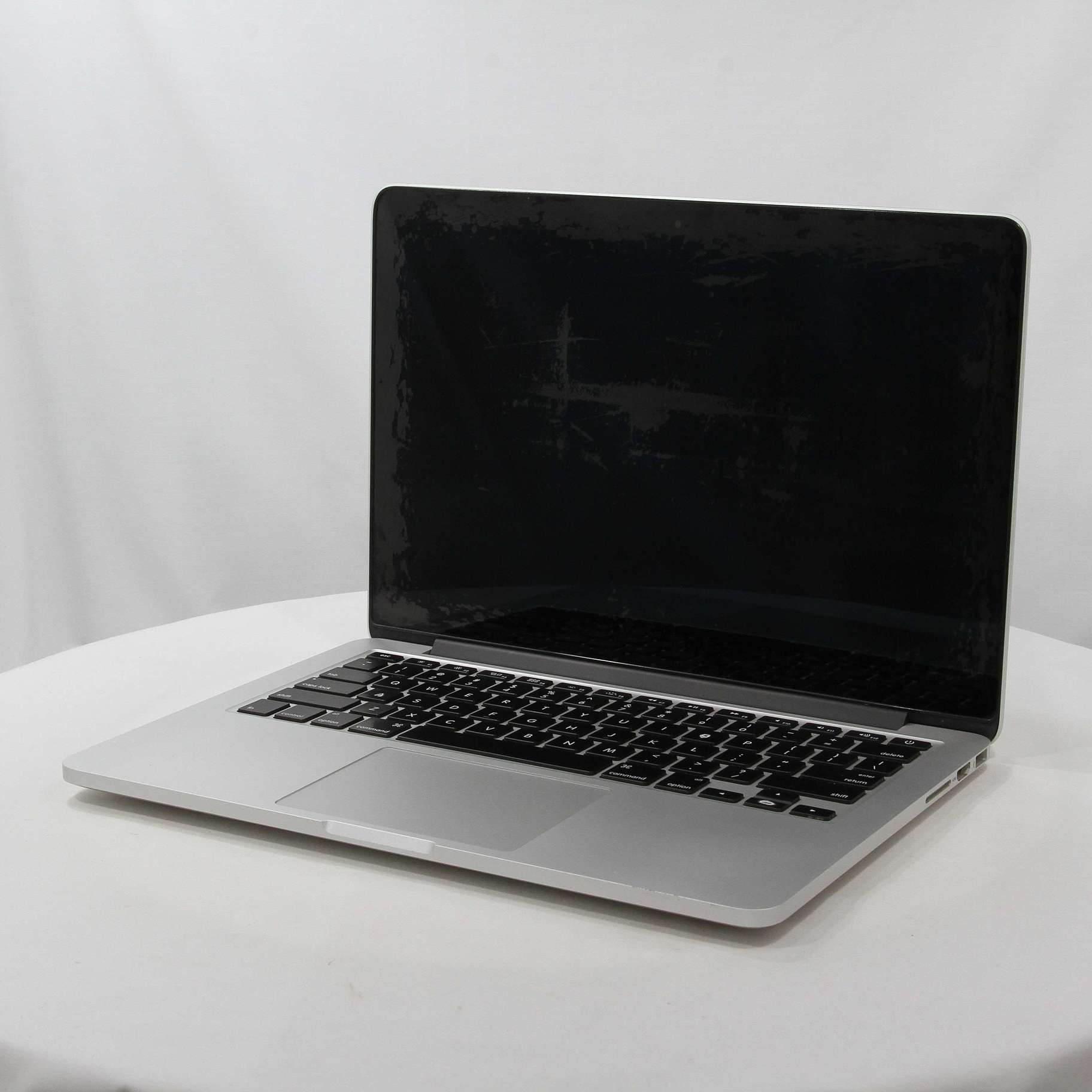 中古】MacBook Pro 13.3-inch Late 2013 ME865J／A Core_i7 2.8GHz 16GB SSD256GB  〔10.15 Catalina〕 [2133055069215] - リコレ！|ビックカメラグループ ソフマップの中古通販サイト