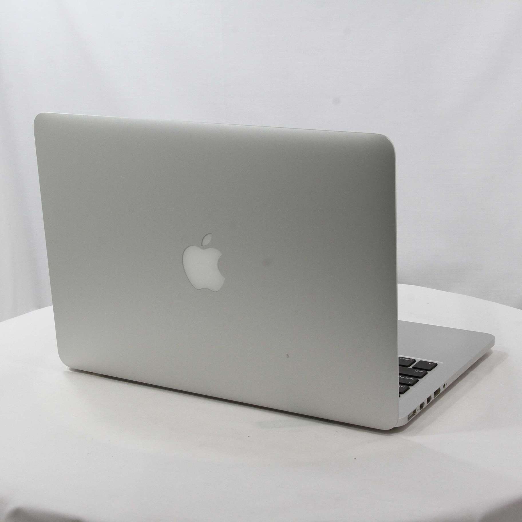 中古】MacBook Pro 13.3-inch Late-2013 ME865J／A Core_i7 2.8GHz