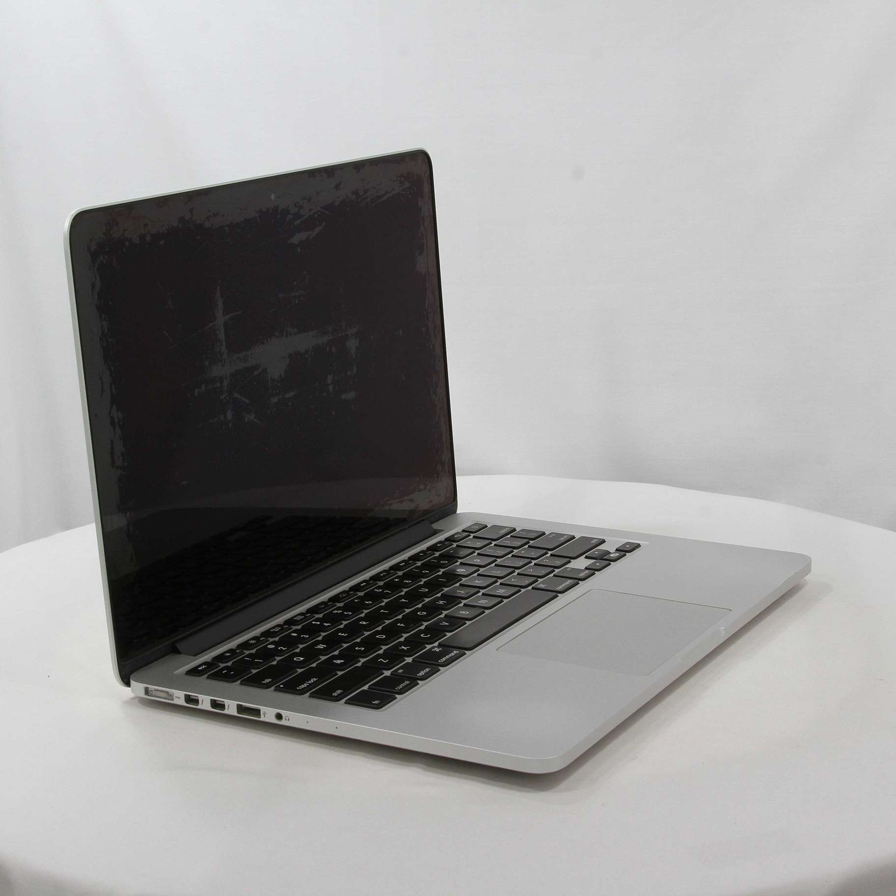 中古】MacBook Pro 13.3-inch Late-2013 ME865J／A Core_i7 2.8GHz