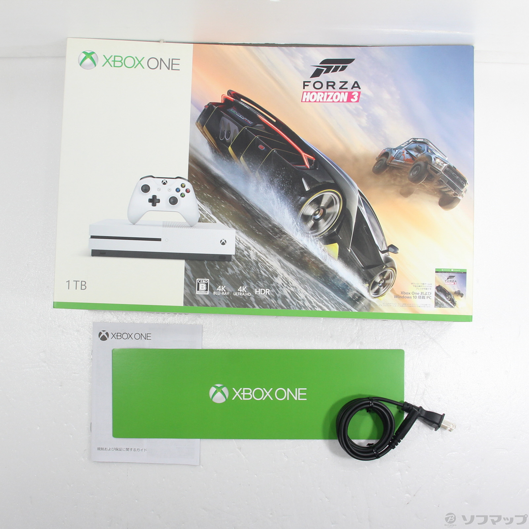 Yahoo!オークション - [本体][XboxOne]Xbox One S 1TB(Forza