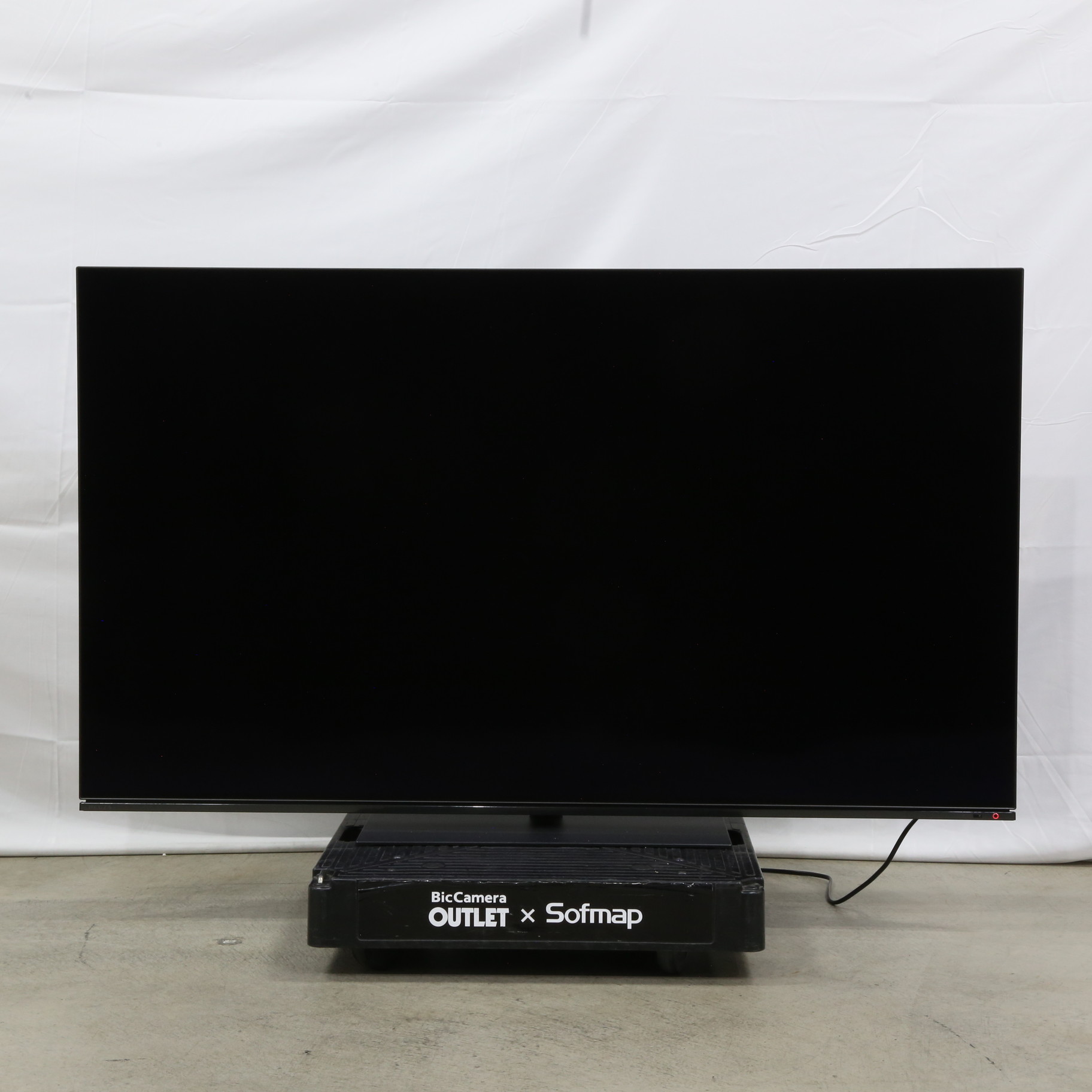 中古】〔展示品〕 有機ELテレビ REGZA(レグザ) 65X8900L ［65V型 
