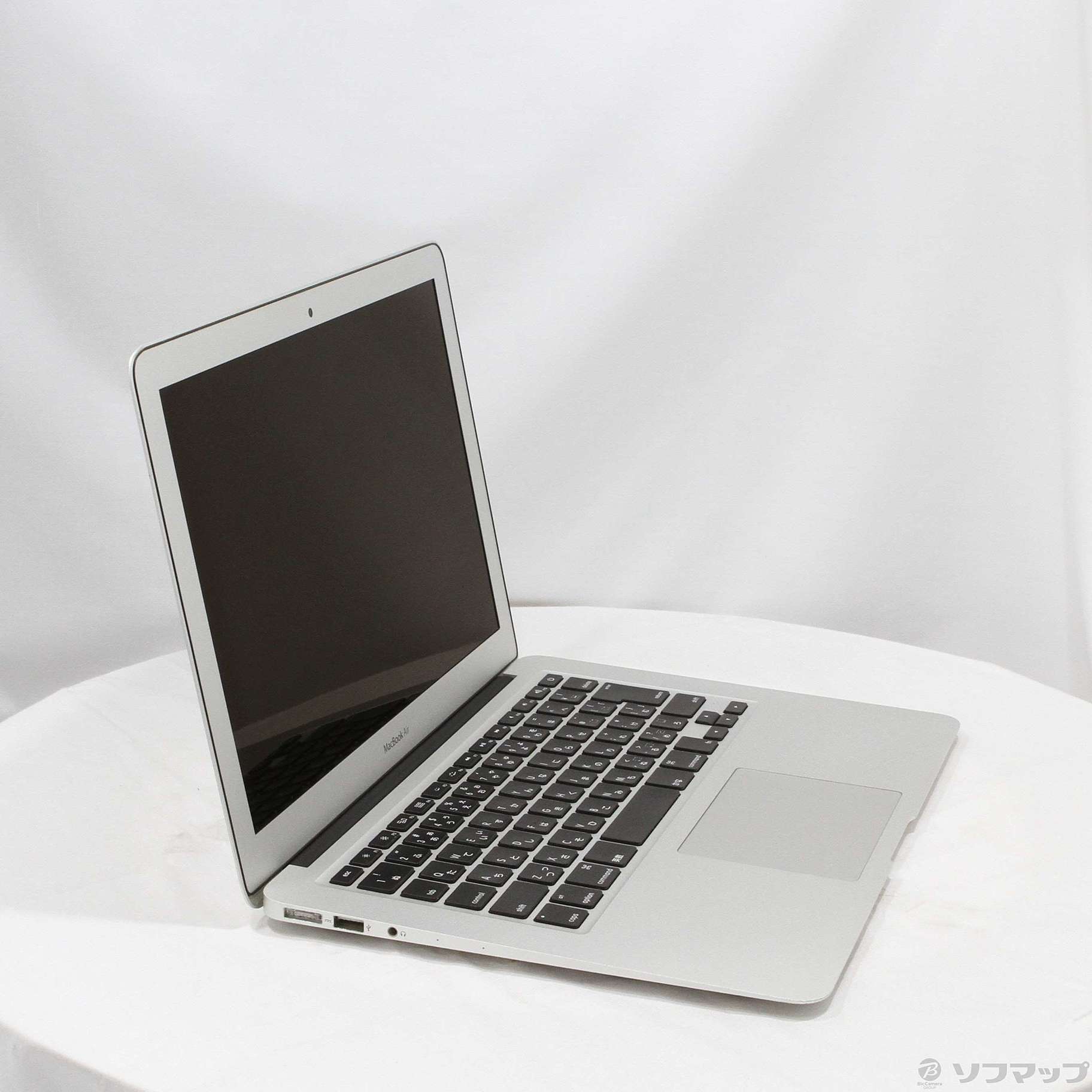 中古】MacBook Air 13.3-inch Early-2014 MD760J／B Core_i5 1.4GHz 4GB SSD128GB  〔10.15 Catalina〕 [2133055070907] - リコレ！|ビックカメラグループ ソフマップの中古通販サイト