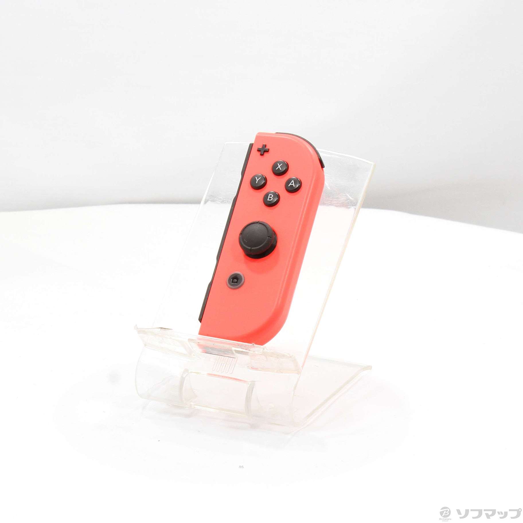 ジャンク品〕 Joy-Con (R) ネオンレッド 【Switch】｜の通販はアキバ 