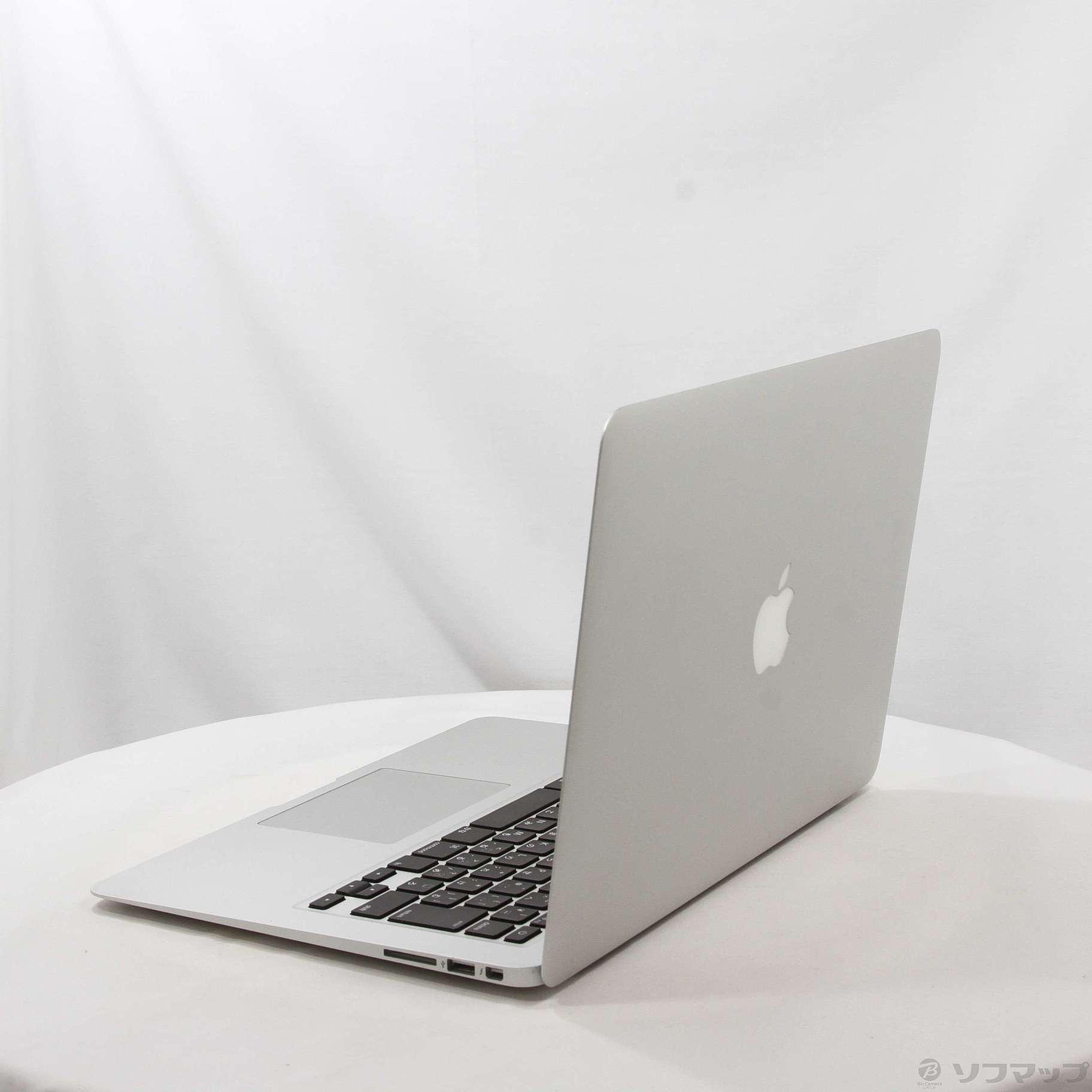 中古品〕 MacBook Air 13.3-inch Early 2015 MJVE2J／A Core_i5 1.6GHz ...