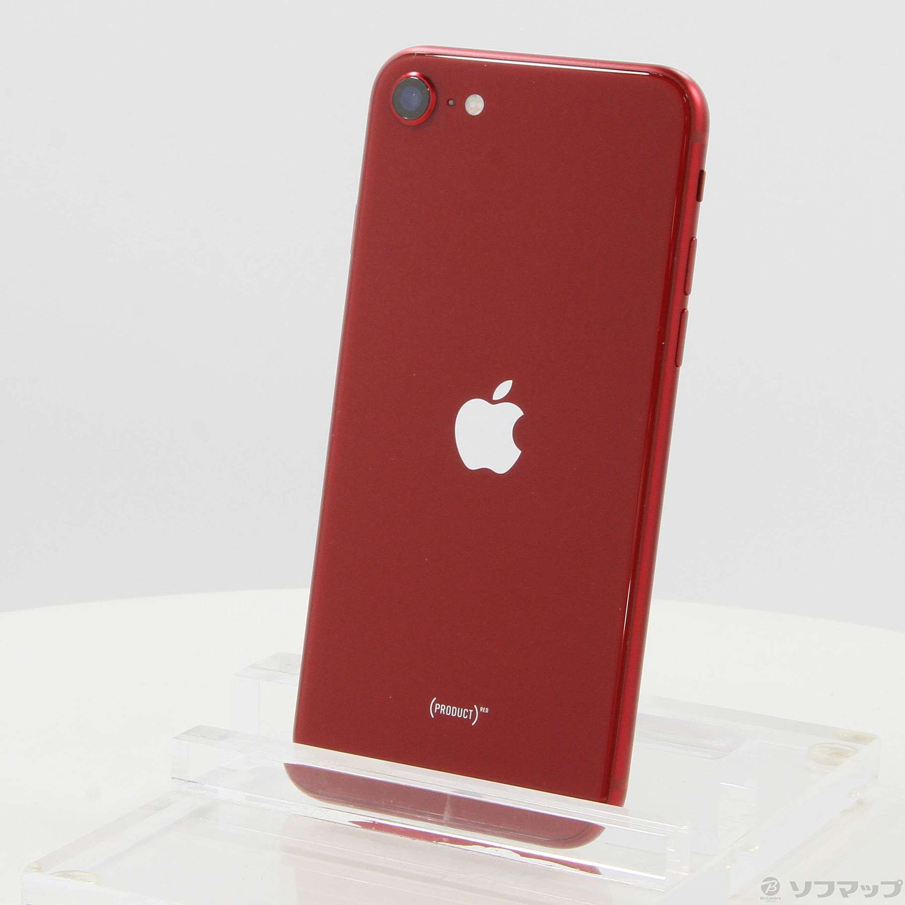 【中古】iPhone SE 第3世代 64GB プロダクトレッド MMYE3J／A SIMフリー [2133055073199] - リコレ ...