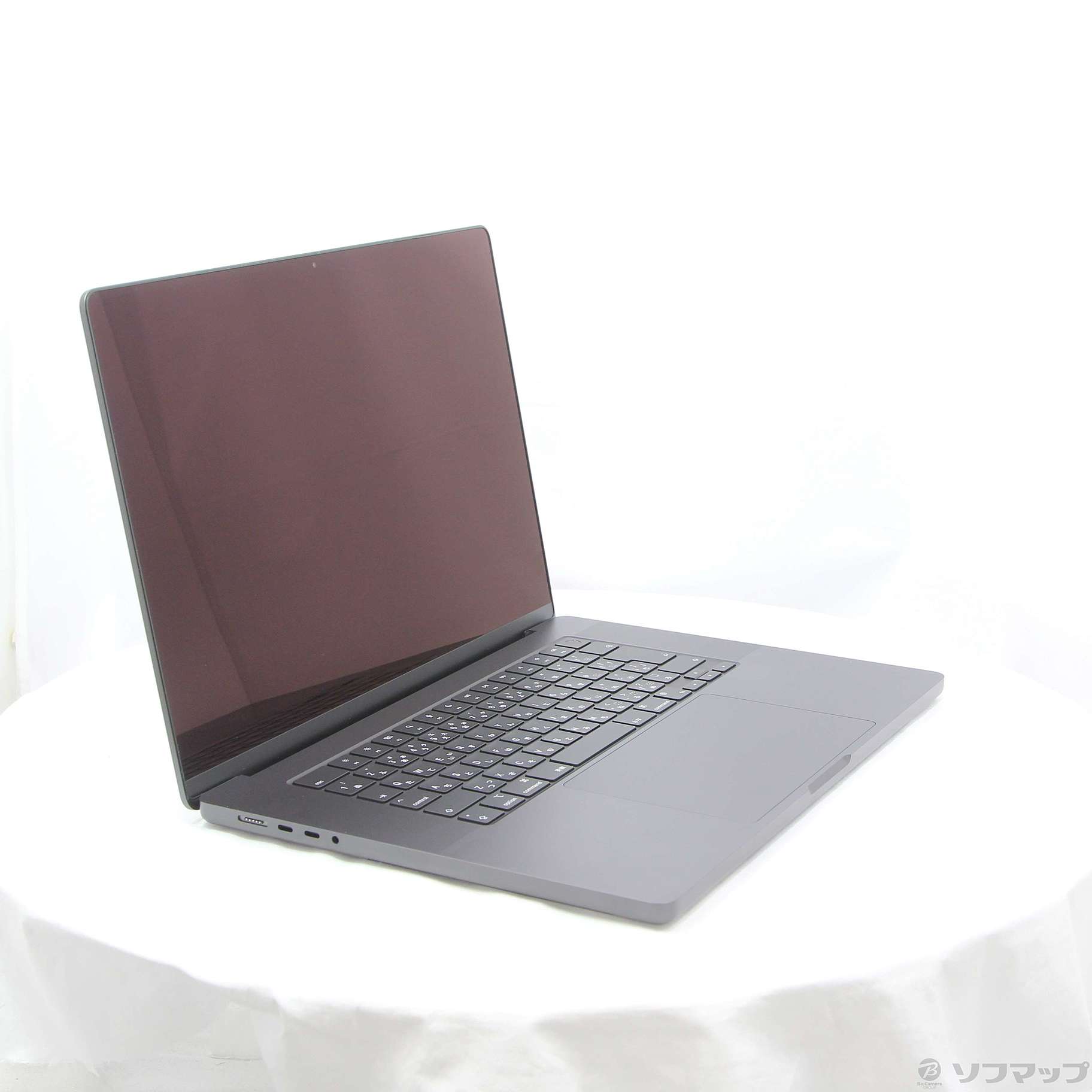 中古】MacBook Pro 16.2-inch Late 2023 MRW13J/A Apple M3 Pro 中古】MacBook Pro 16.2-inch Late 2023 MRW13J/A Apple M3 Pro