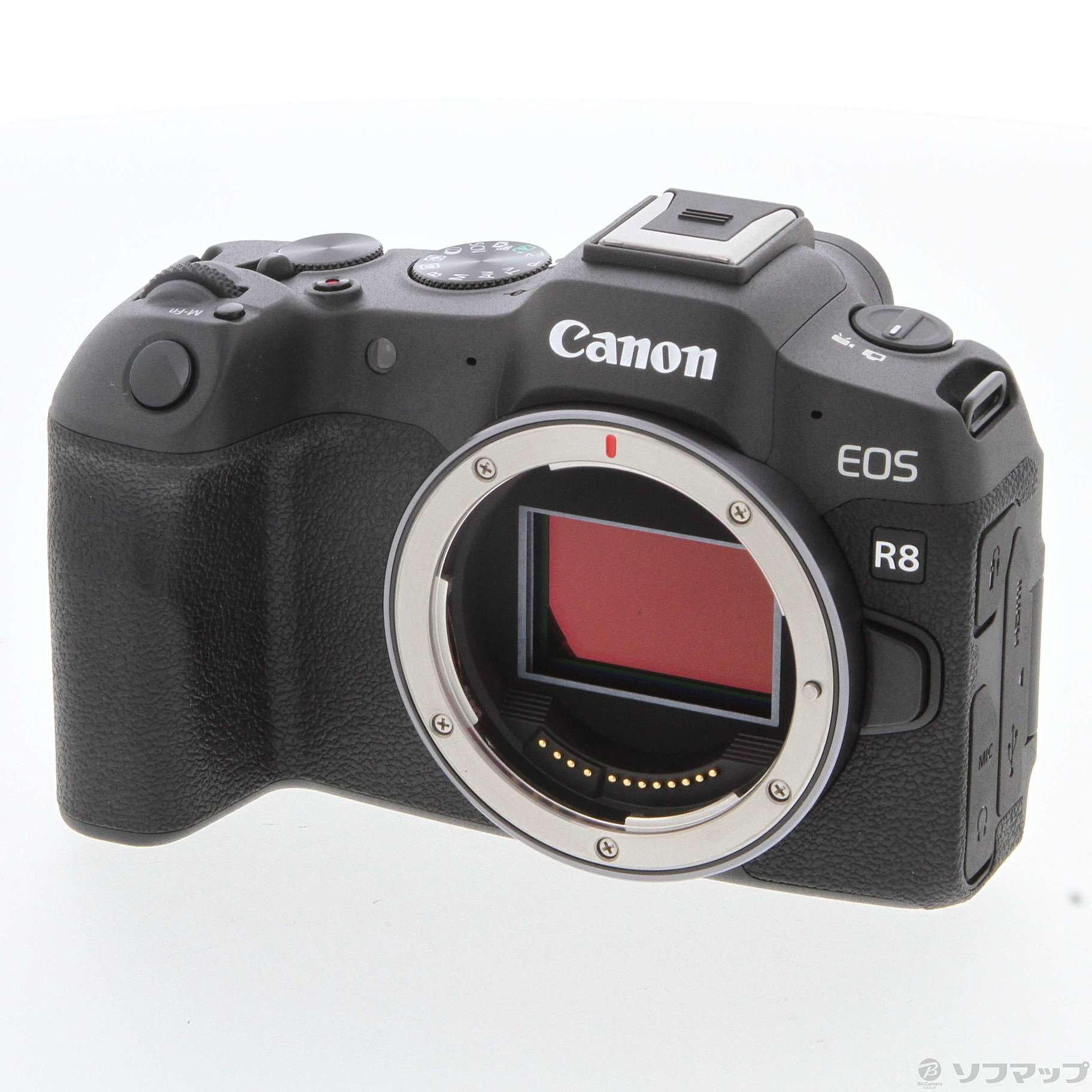 セール対象品 EOS R8 ブラック ボディ