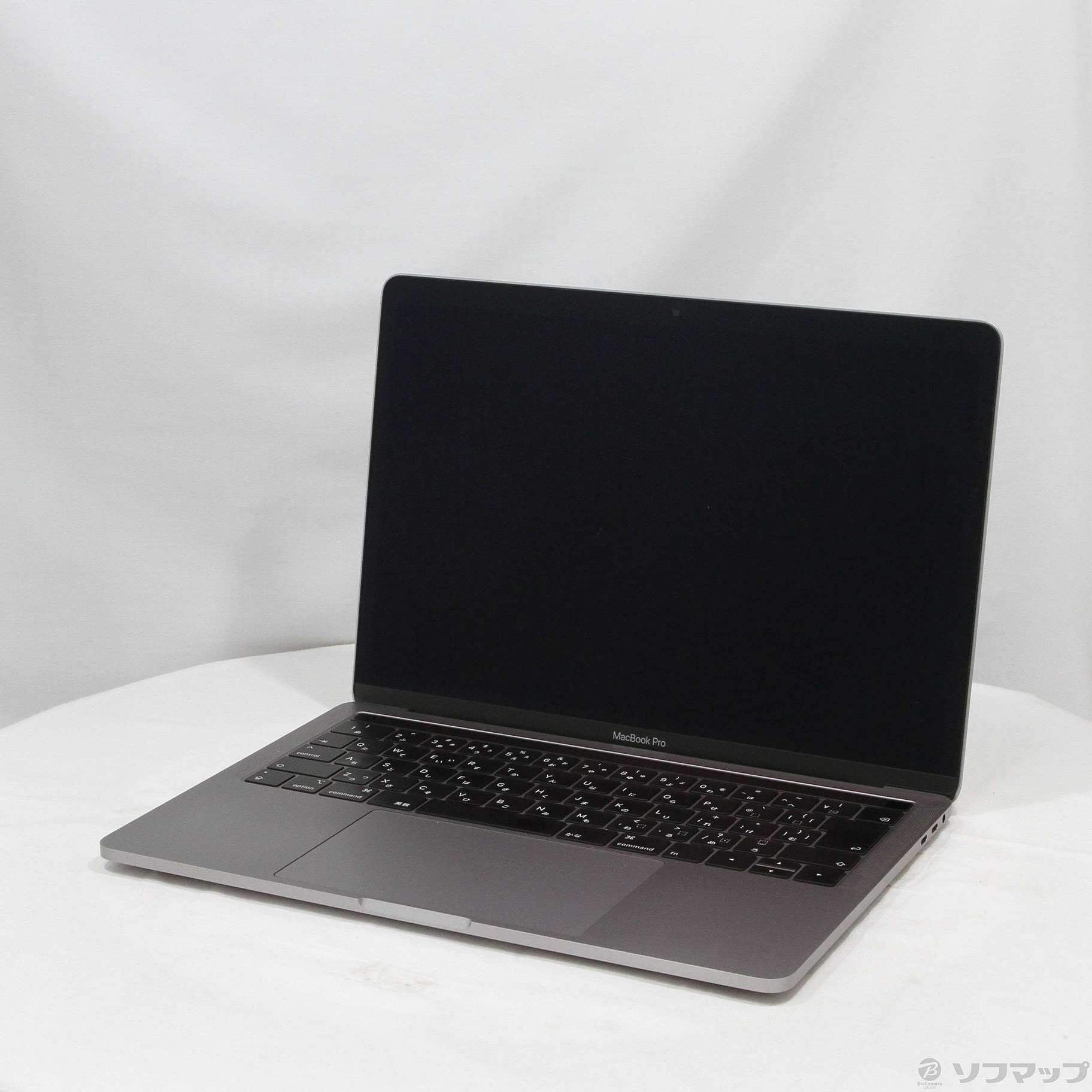 中古】MacBook Pro 13.3-inch Mid 2019 MV962J／A Core_i7 2.8GHz 16GB 