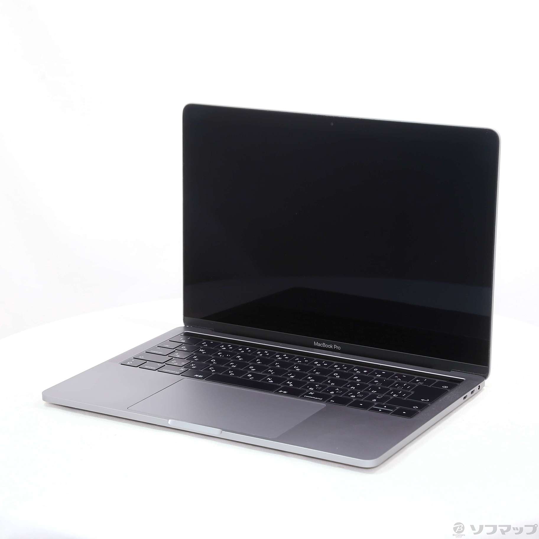 中古】MacBook Pro 13.3-inch Mid 2017 MPXW2J／A Core_i5 3.1GHz 8GB SSD512GB  スペースグレイ 〔10.15 Catalina〕 [2133055073670] - リコレ！|ビックカメラグループ ソフマップの中古通販サイト