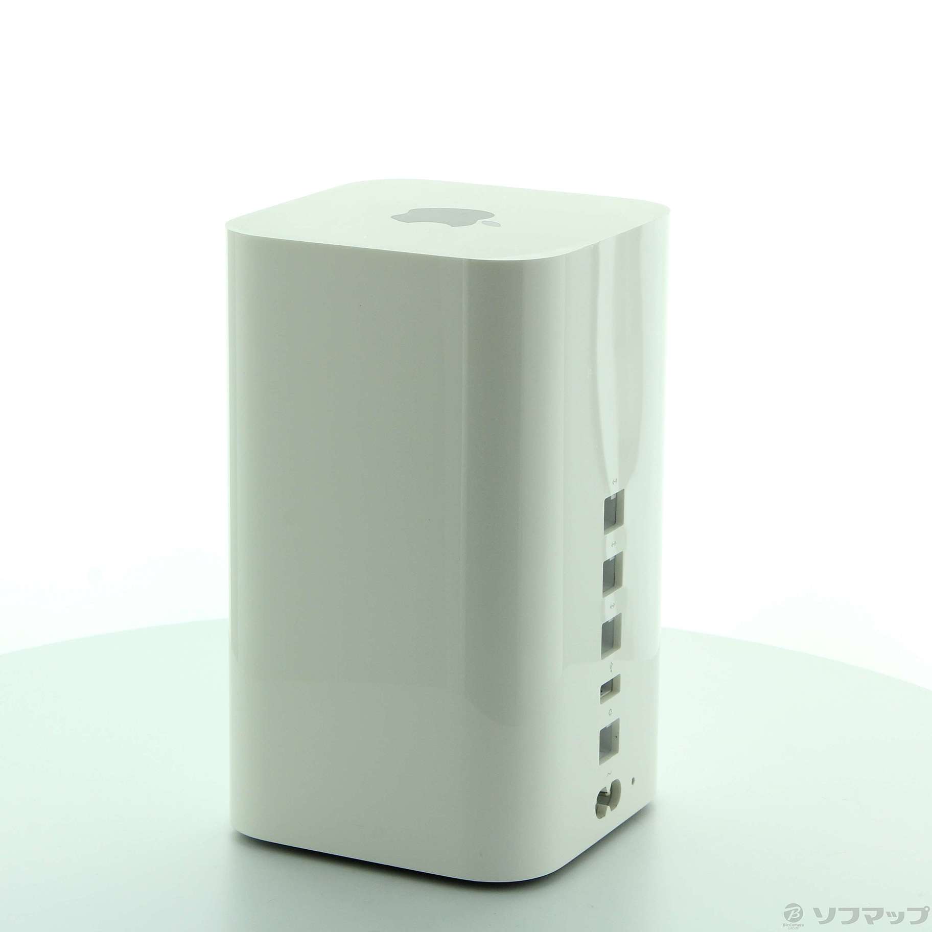 【未開封】Apple AirMac Time Capsule ME177J/A HDD Apple AirMac Time Capsule 2TB ME177J/A アップル タイムカプセル