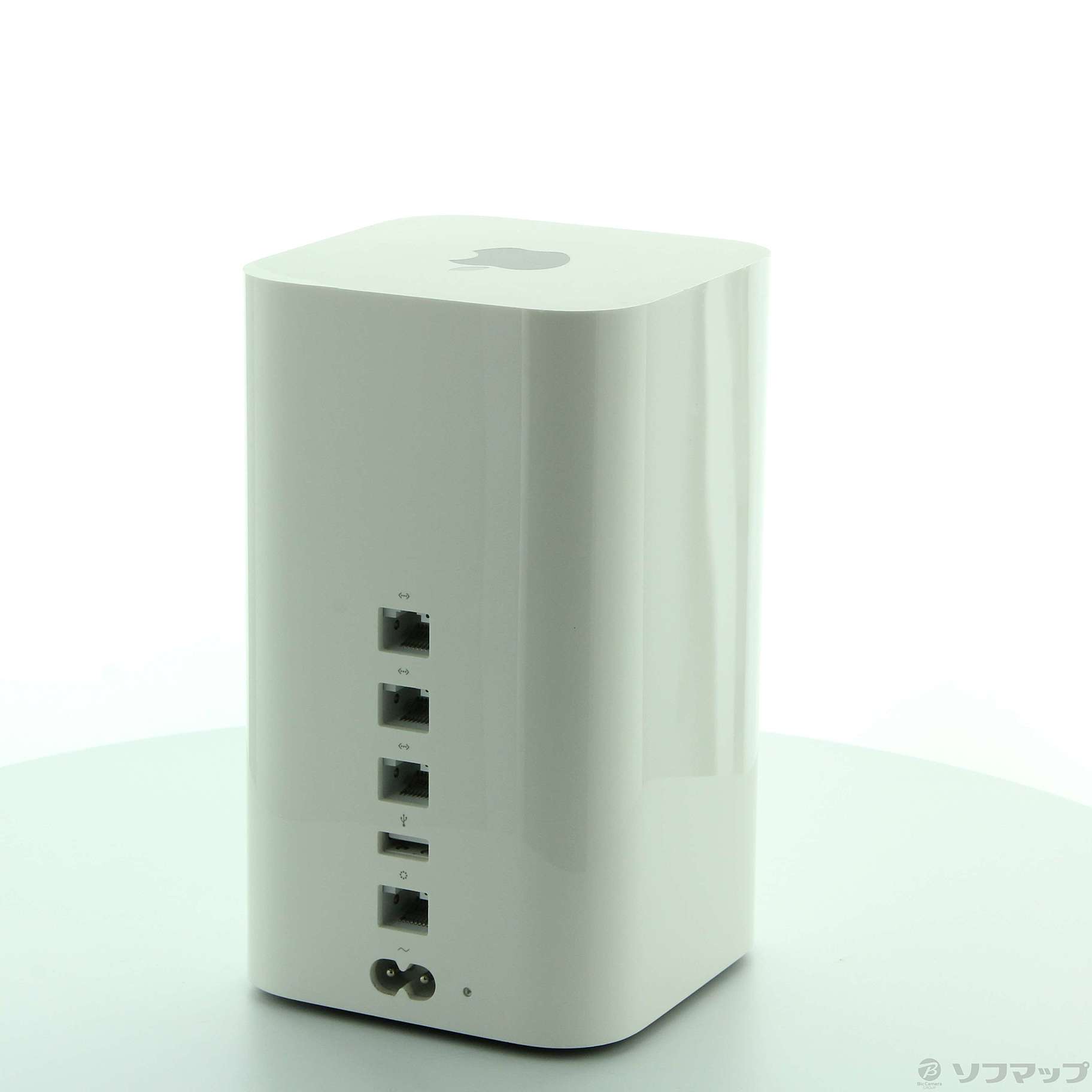 【未開封】Apple AirMac Time Capsule ME177J/A 中古】AirMac Time Capsule 2TB ME177J／A [2133055074882] - リコレ