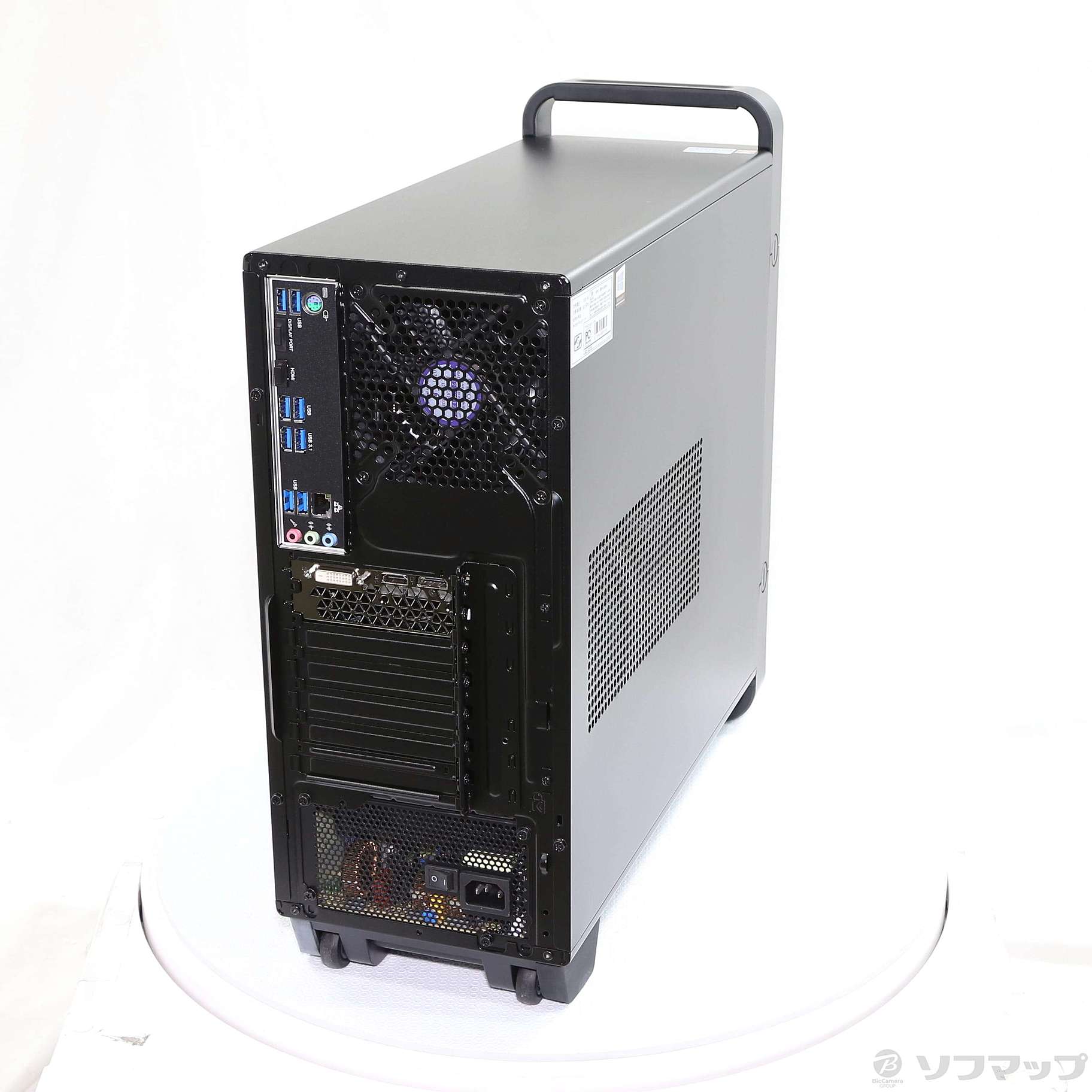 中古】DAIV A5 A5-X570 〔Windows 10〕 [2133055076725] - 法人