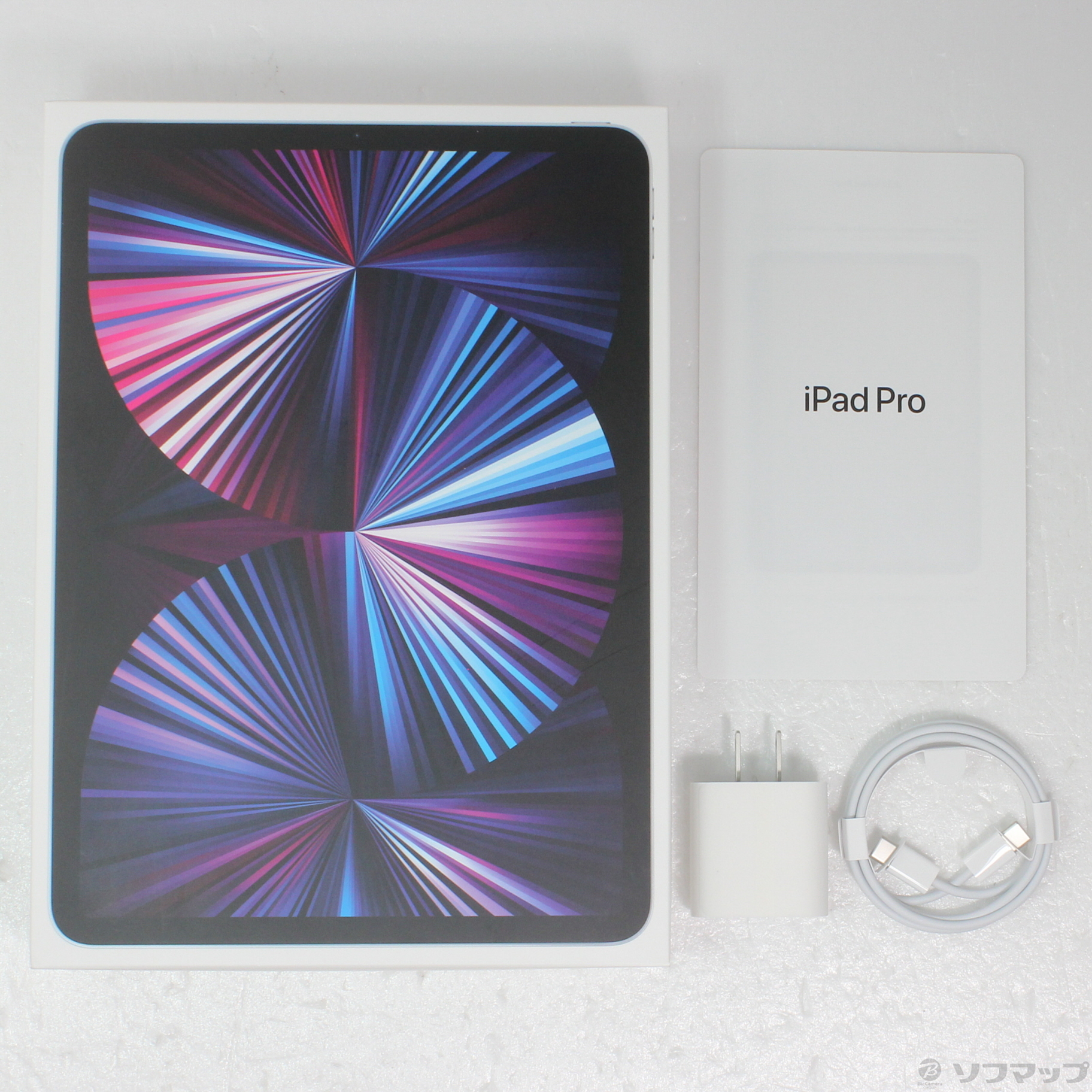 中古】iPad Pro 11インチ 第3世代 128GB シルバー MHQT3J／A Wi-Fi [2133055076848] -  リコレ！|ビックカメラグループ ソフマップの中古通販サイト