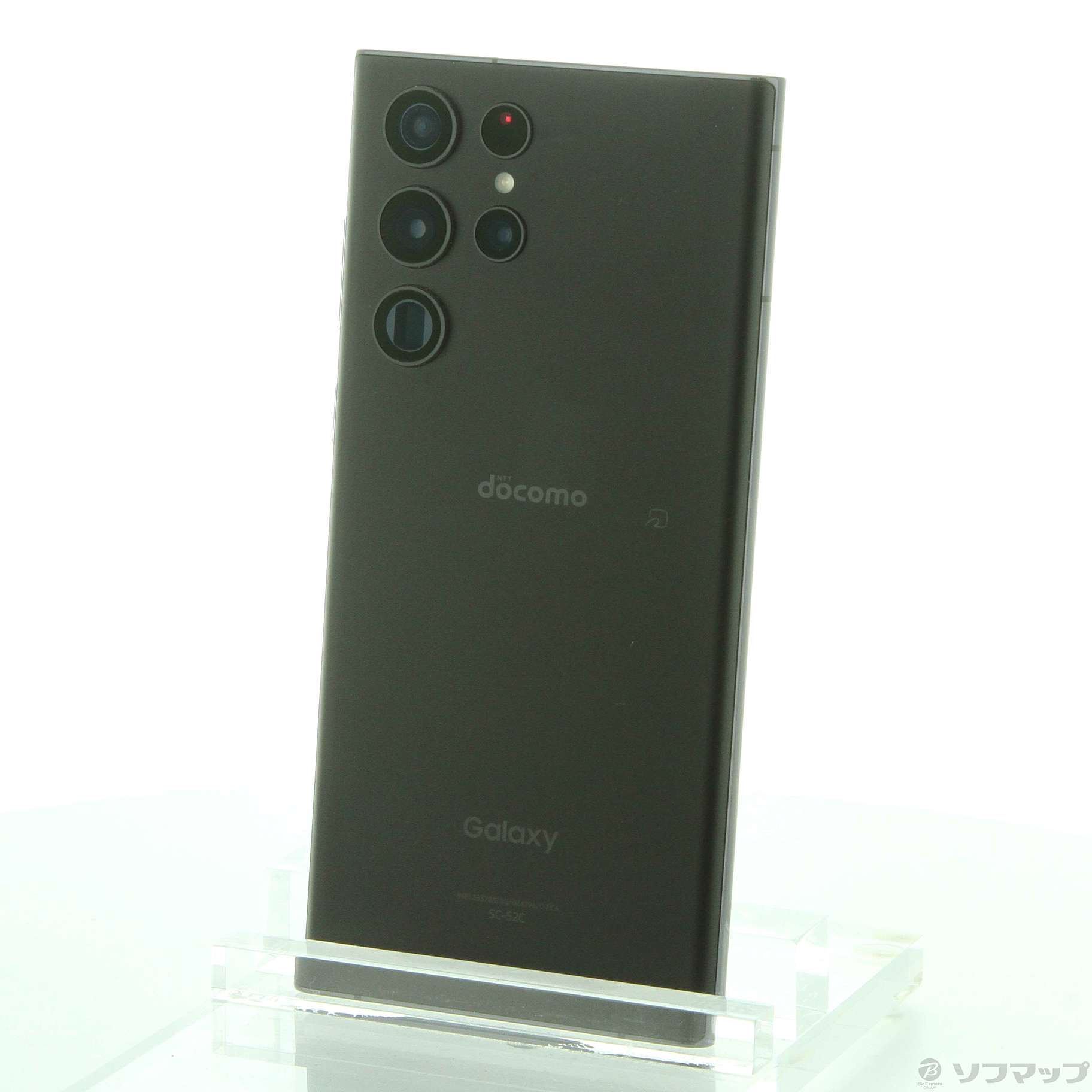 Galaxy S22 Ultra ファントムブラック 256GB購入したキャリアdocomo