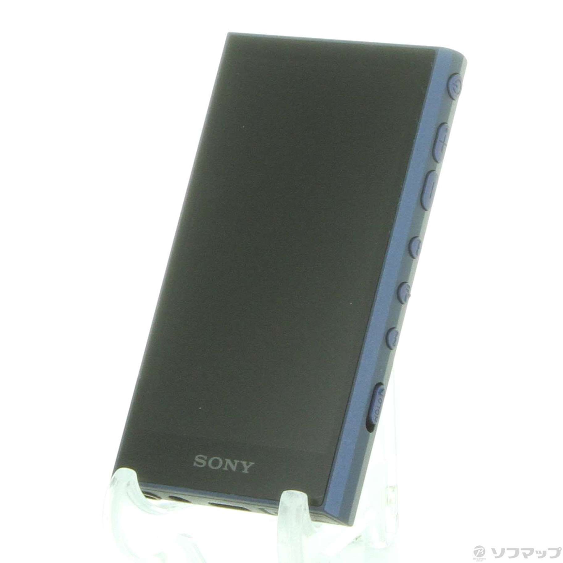 中古】WALKMAN A300シリーズ メモリ64GB+microSD ブルー NW-A307(L ...