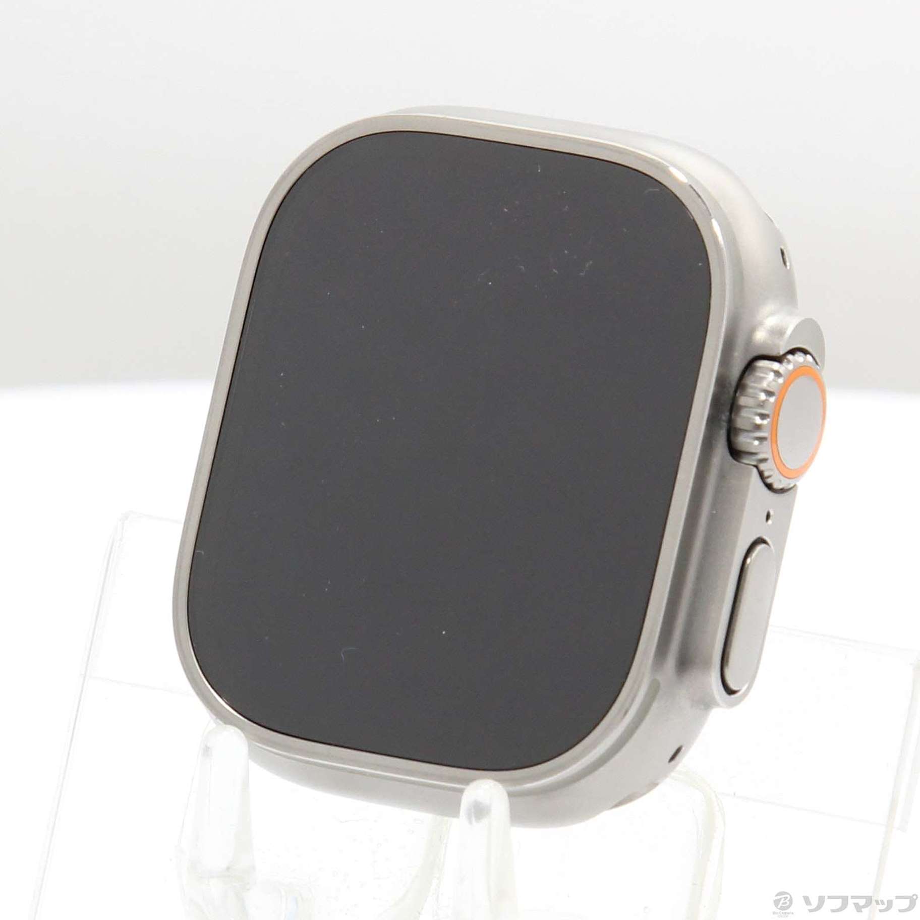 Apple Watch 解っ Ultra 49mm 本体のみ バンドなし Apple Watch 解っ Ultra 49mm 本体のみ バンドなし