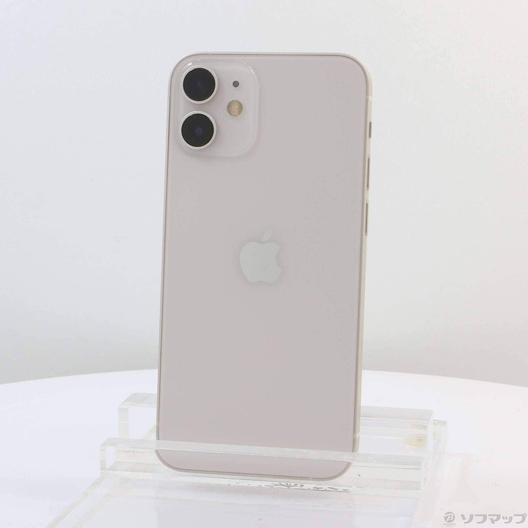 中古】iPhone12 mini 128GB ホワイト MGDM3J／A SIMフリー [2133055078736] -  法人専用リコレ！|ソフマップの法人専用中古通販サイト