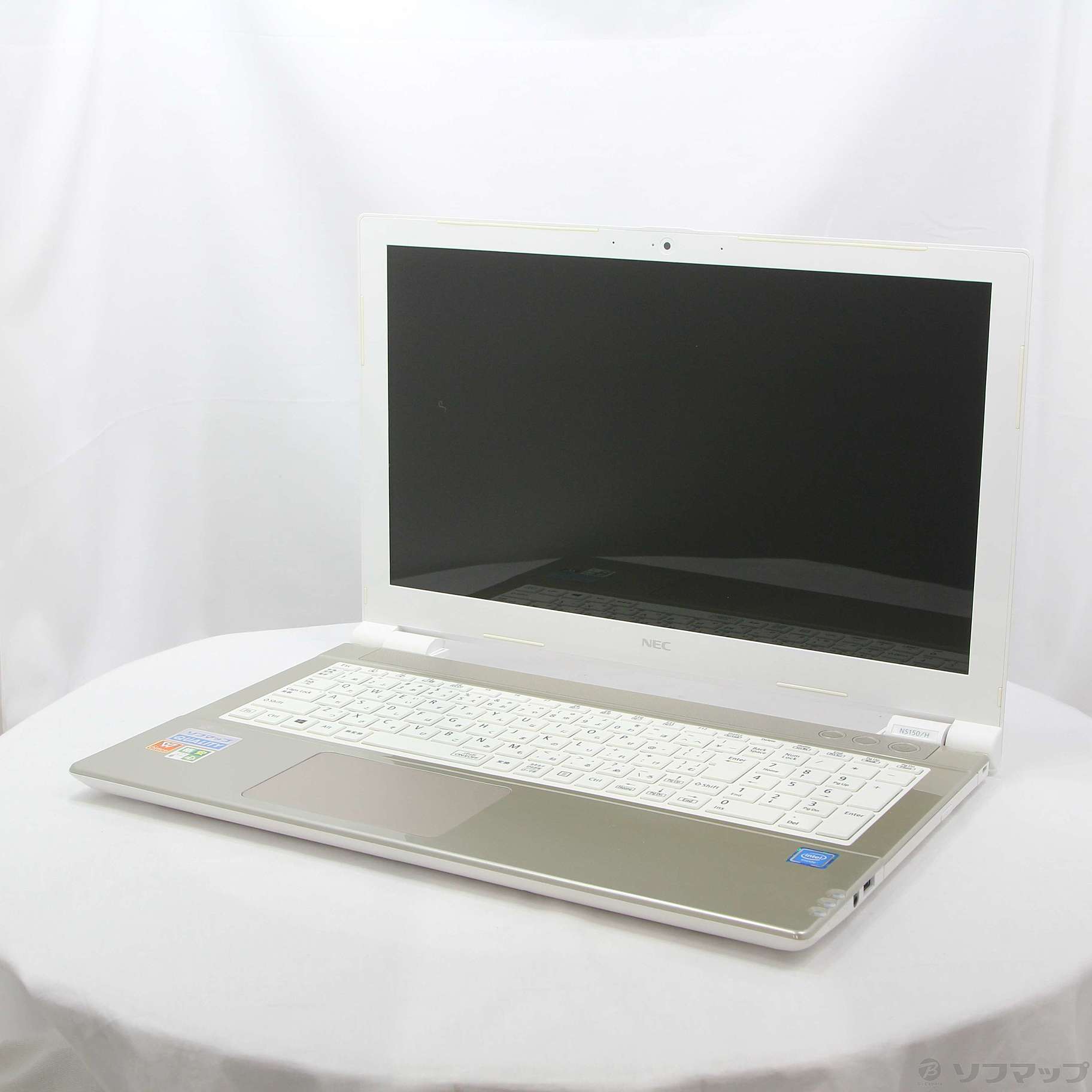 中古】格安安心パソコン LaVie Note Standard NS150／HAG PC-NS150HAG