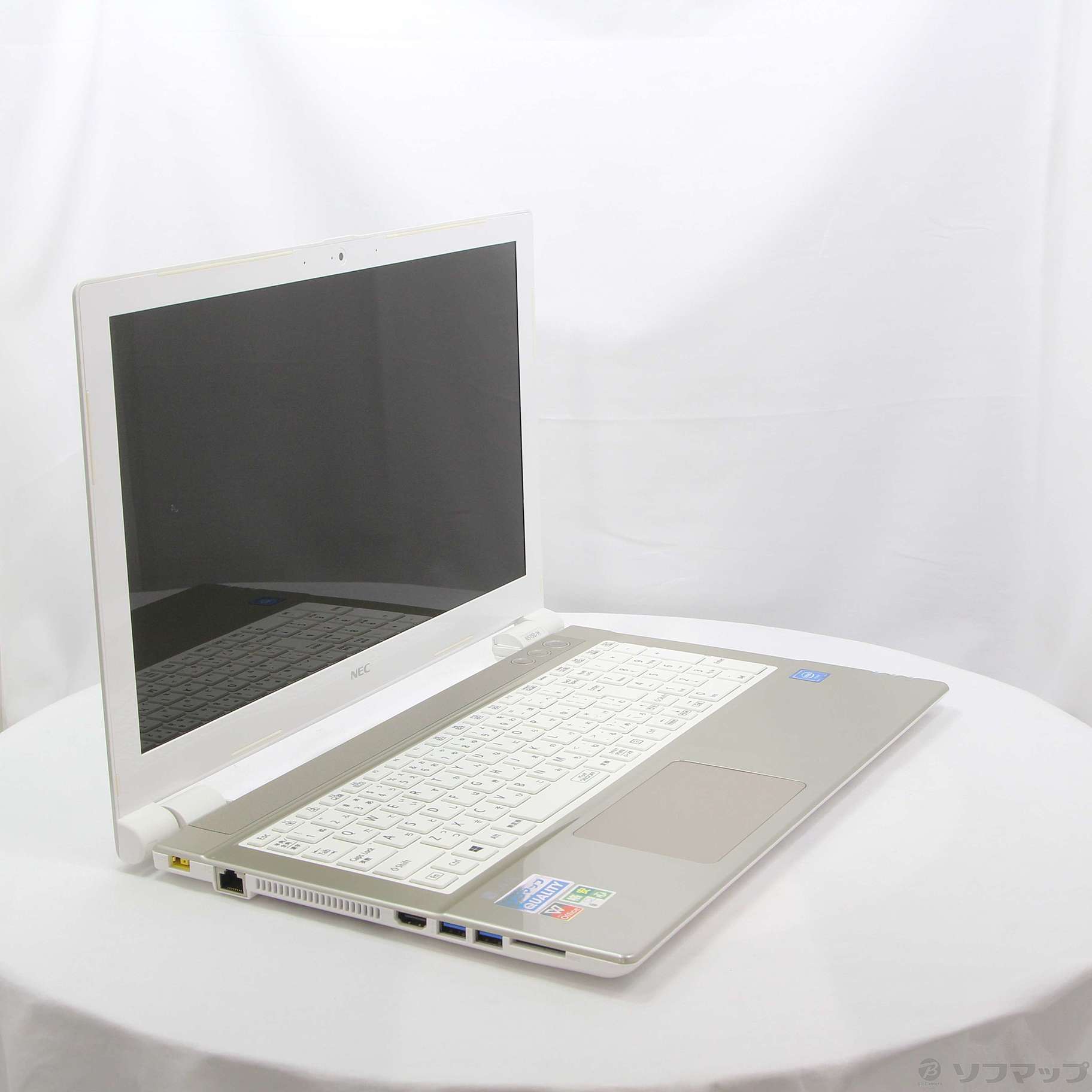 中古】格安安心パソコン LaVie Note Standard NS150／HAG PC-NS150HAG