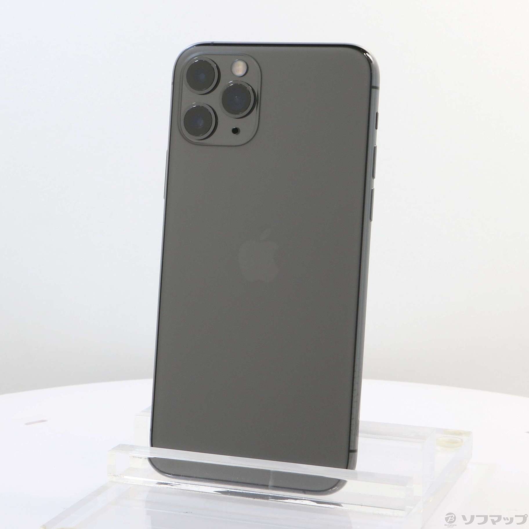 中古】iPhone11 Pro 64GB スペースグレイ NWC22J／A SIMフリー ...