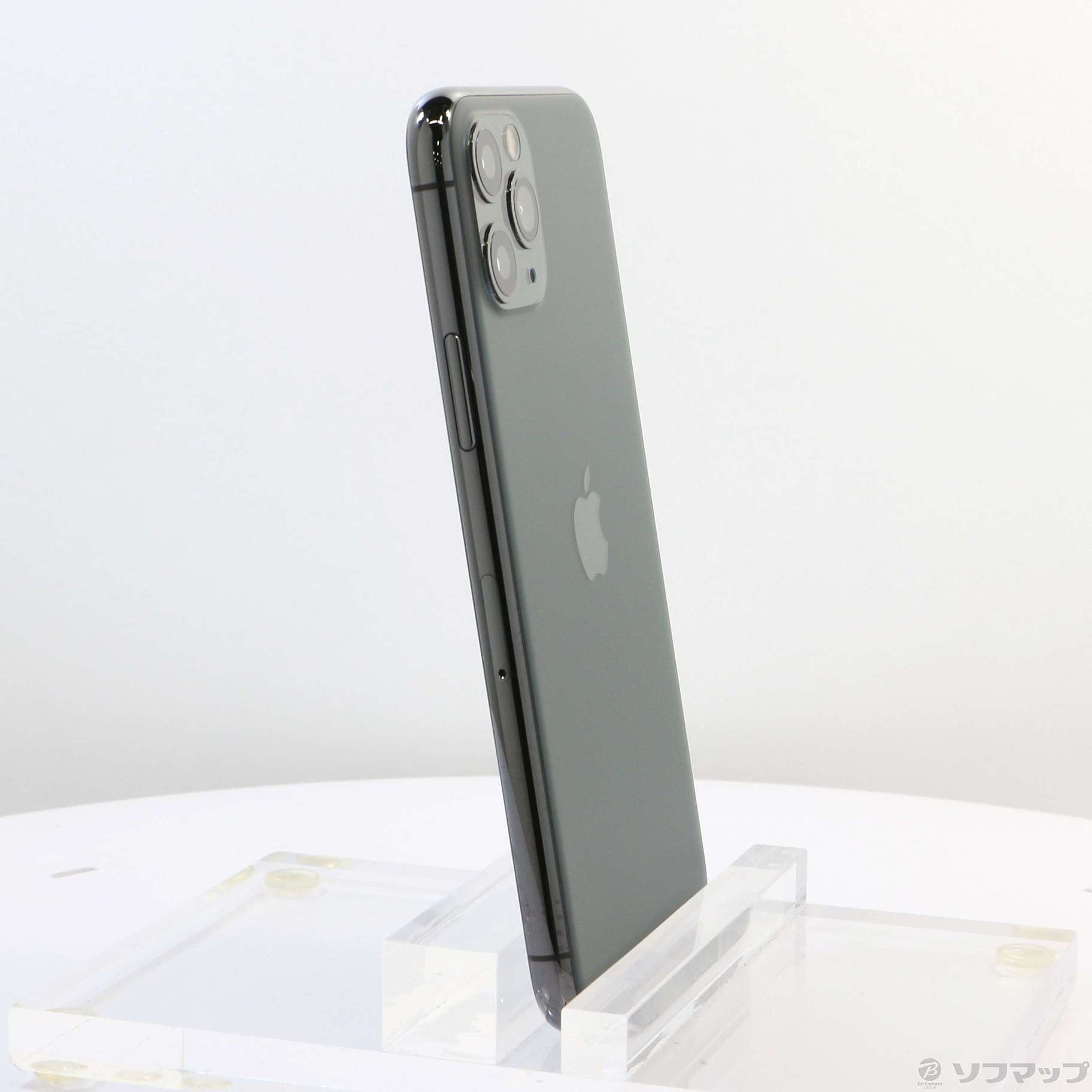 中古】iPhone11 Pro 64GB スペースグレイ NWC22J／A SIMフリー 