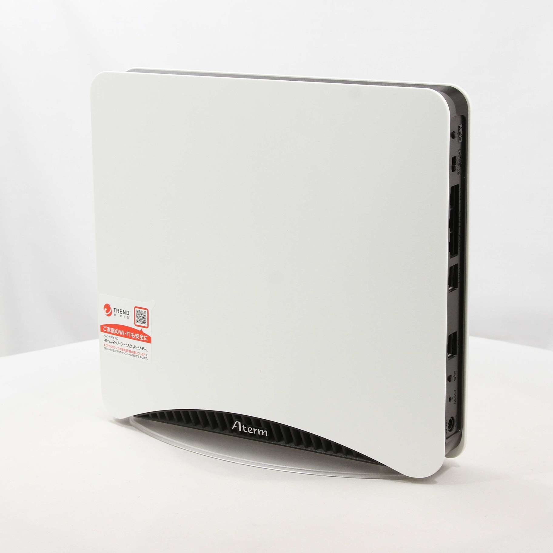 中古】Wi-Fiルーター Aterm PA-WX11000T12 Wi-Fi 6E(ax) /IPv6 中古】Wi-Fiルーター Aterm PA-WX11000T12 Wi-Fi 6E(ax) /IPv6