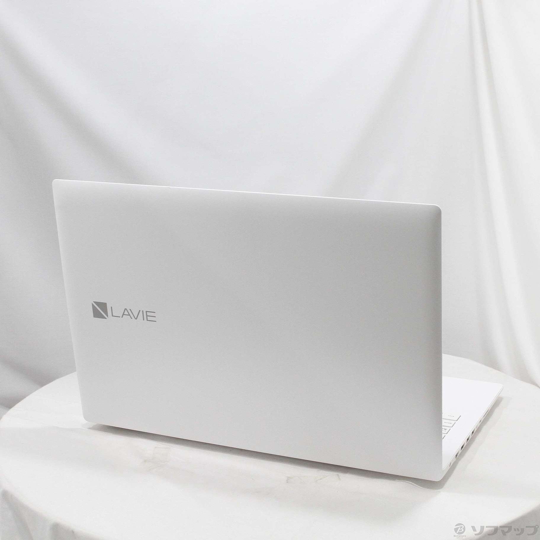 中古】格安安心パソコン LAVIE Note Standard PC-NS300KAW-E3 〔Windows 10〕 ［Core-i3-7020U  (2.3GHz)／4GB／HDD1TB／15.6インチワイド］ [2133055079924] - 法人専用リコレ！|ソフマップの法人専用中古通販サイト