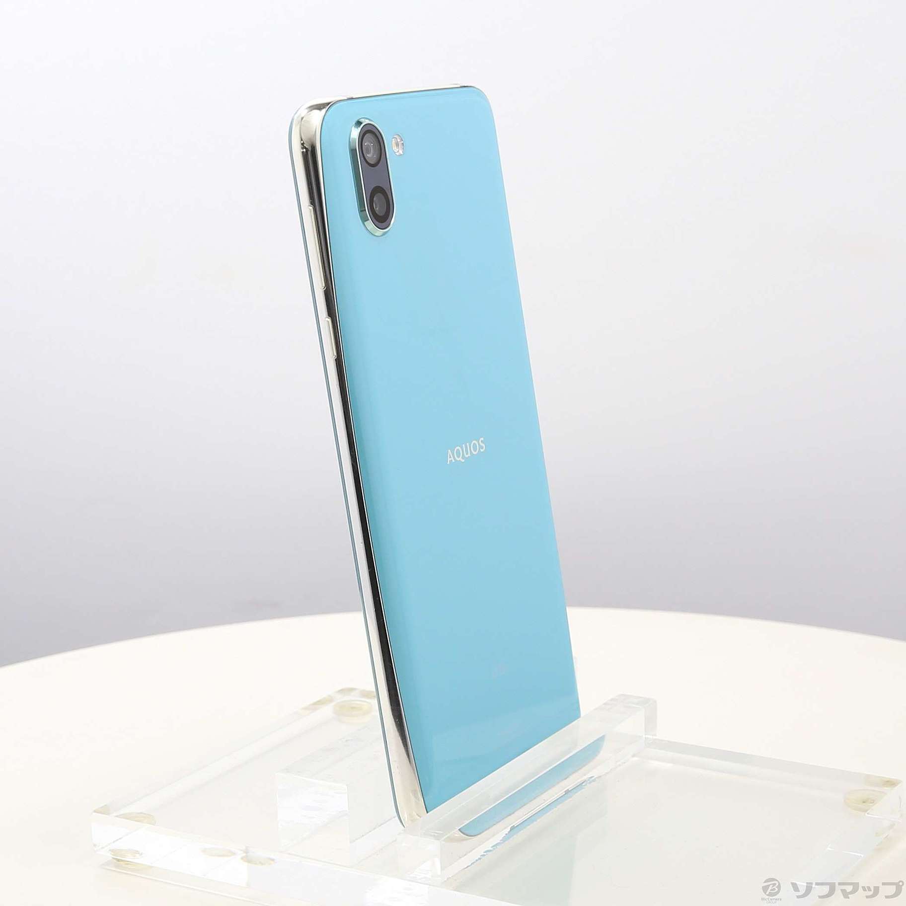 【SHARP】AQUOS R2 SHV42 [au] Aquamarine AU SHARP SHV42 AQUOS R2 IGZO ANDROID PHONE NEW UNLOCKED
