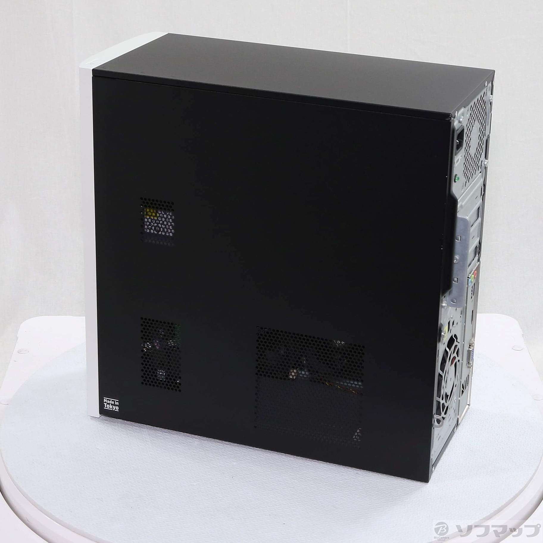 HP Pavilion 550-140jp デスクトップ パソコン PC Intel i7-4790 CPU 3.60GHz 16GB HDD 3.0TB Windows 10 Pro 64bit 中古 T4501759 HP Pavilion 550-140jp N5Z81AV 〔Windows 10〕