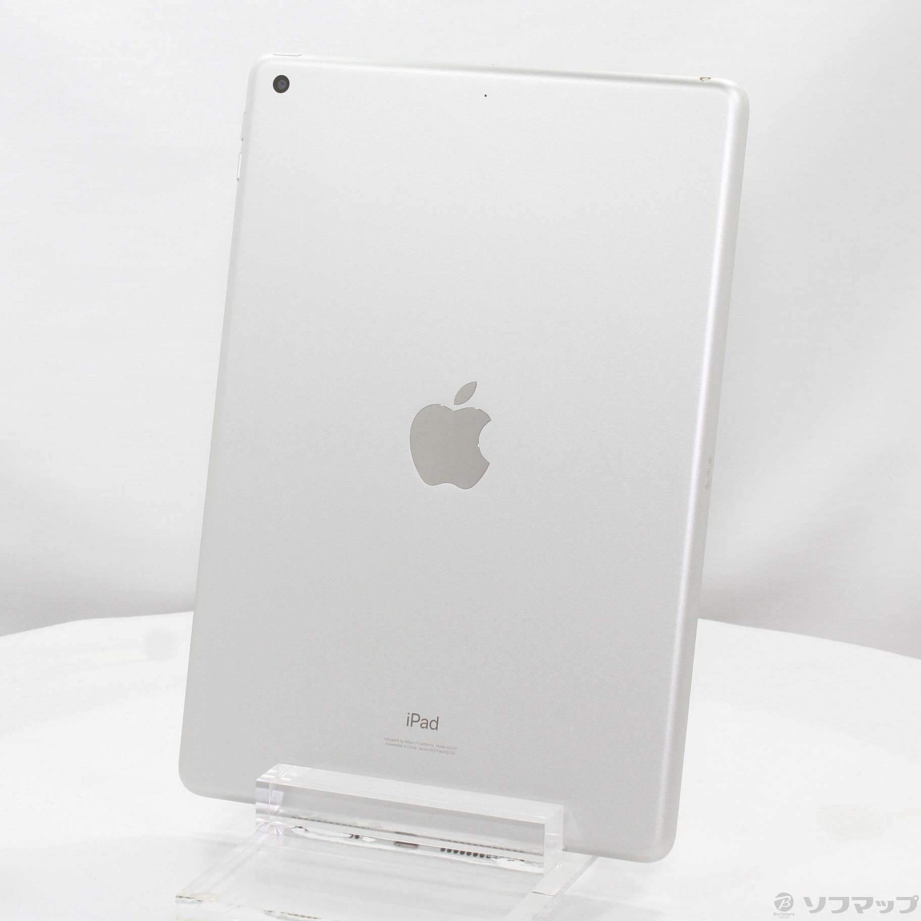 中古】iPad 第8世代 32GB シルバー MYLA2J／A Wi-Fi ［10.2インチ液晶／A12 Bionic］  [2133055083174] - リコレ！|ビックカメラグループ ソフマップの中古通販サイト