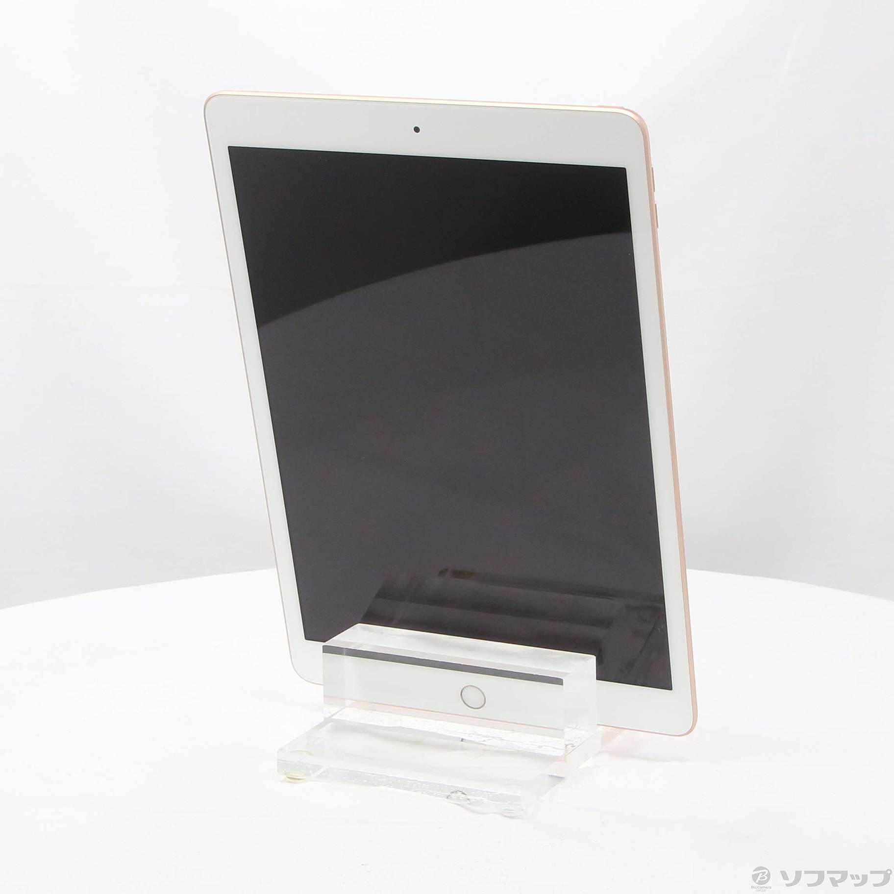 中古】iPad 第7世代 32GB ゴールド MW762J／A Wi-Fi [2133055084454 ...