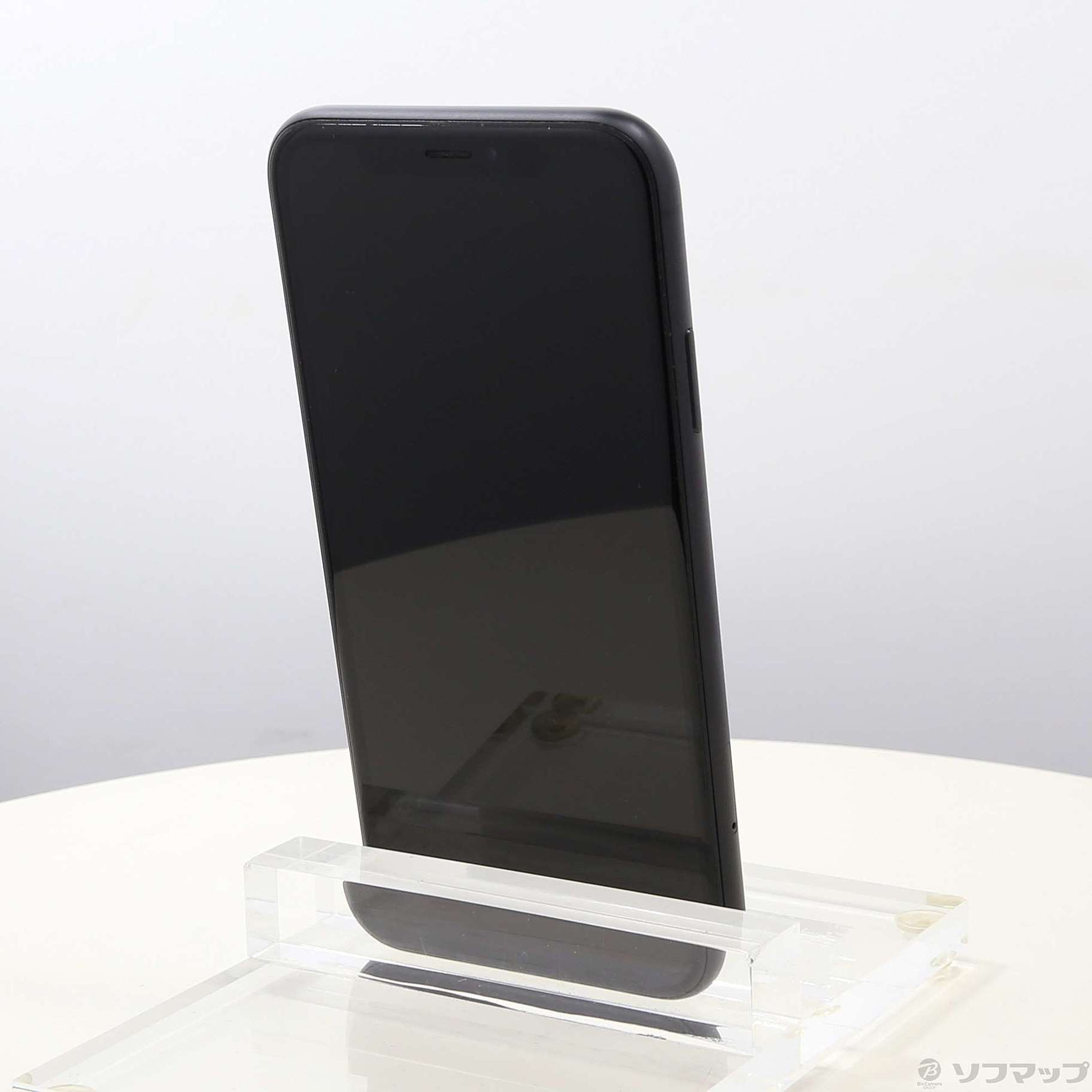 中古】iPhoneXR 64GB ブラック MT002J／A SIMフリー [2133055086694 