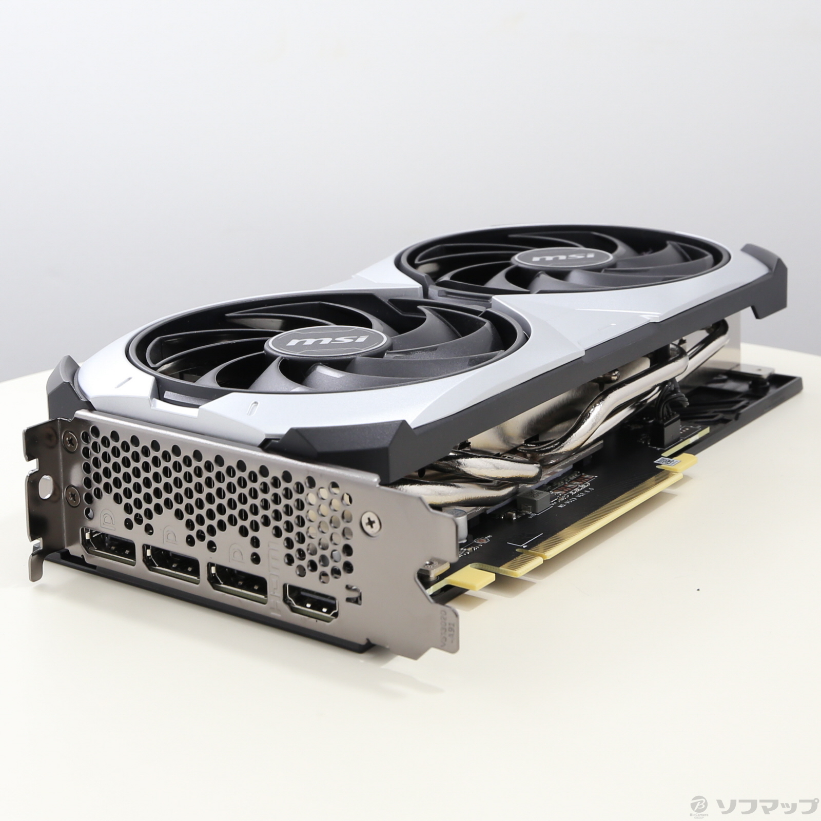 中古品GeForce RTX 4070 Ti SUPER 16G VENTUS 2X ＯＣ|no邮购是Sofmap